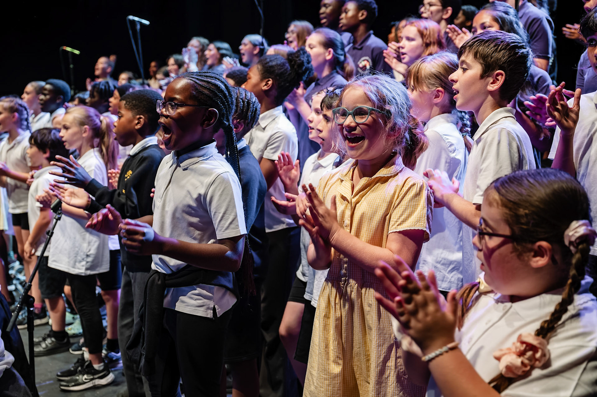 Gospel concert  |  Blackheath Halls  |  2025