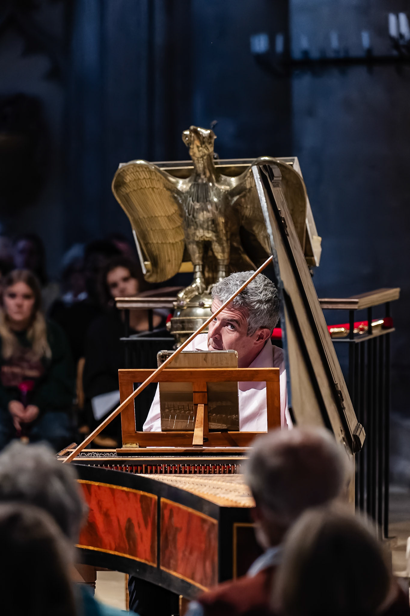 Instruments of Time and Truth  |  2025