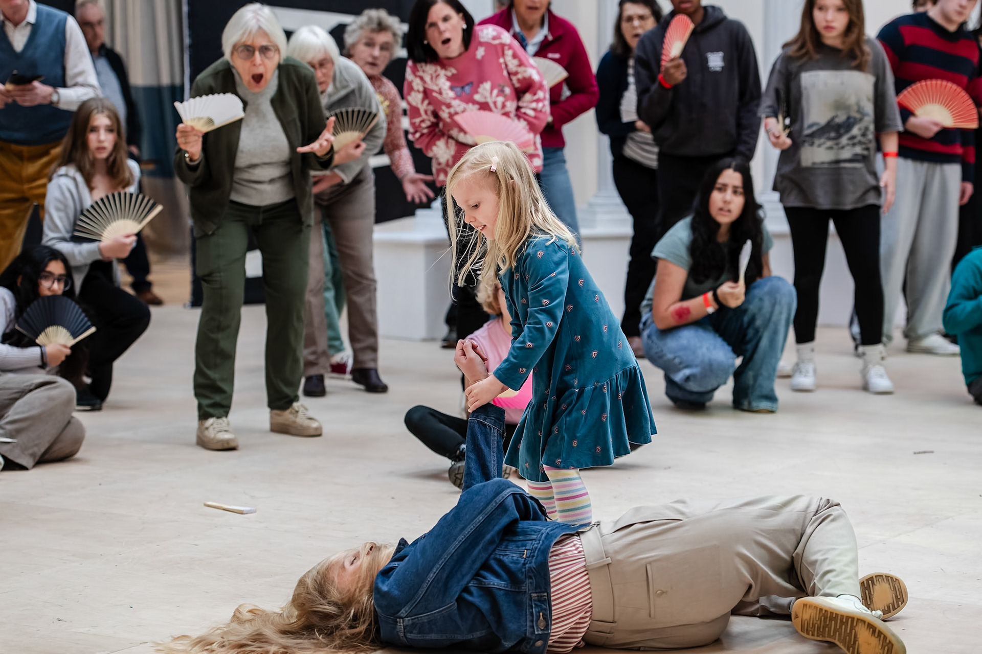 Discovery Workshop  |  Garsington Opera  |  2024
