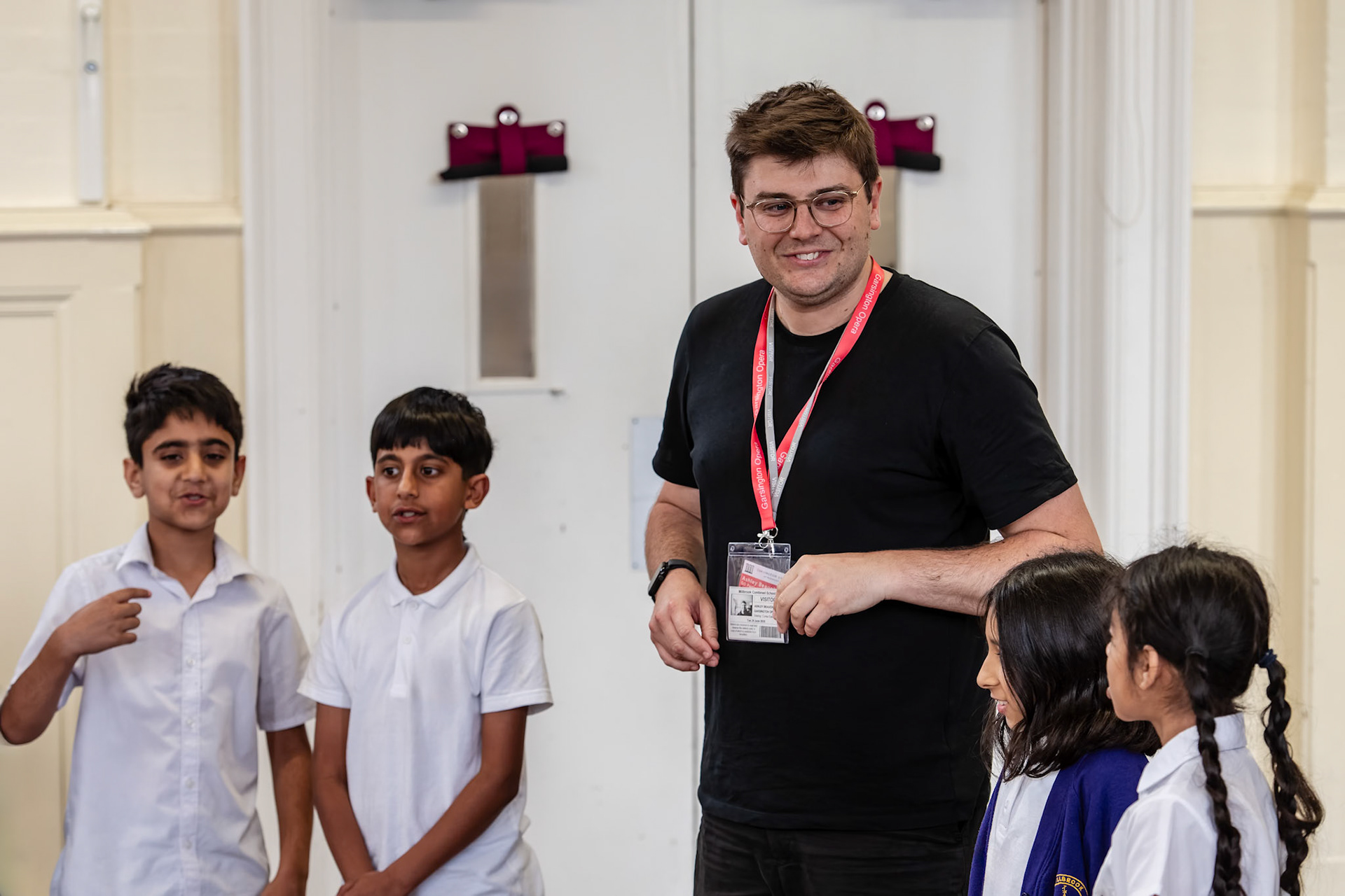 Garsington schools project  |  2025