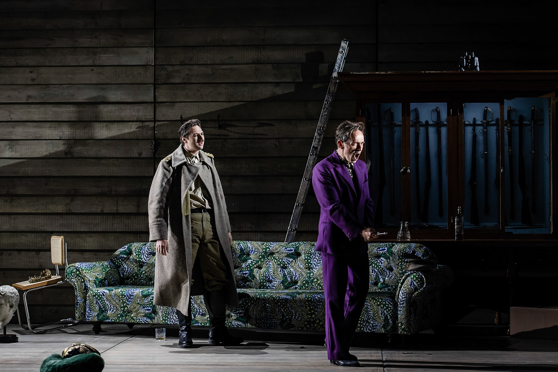 Mitridate, re di Ponto   |  Garsington Opera  |  2023