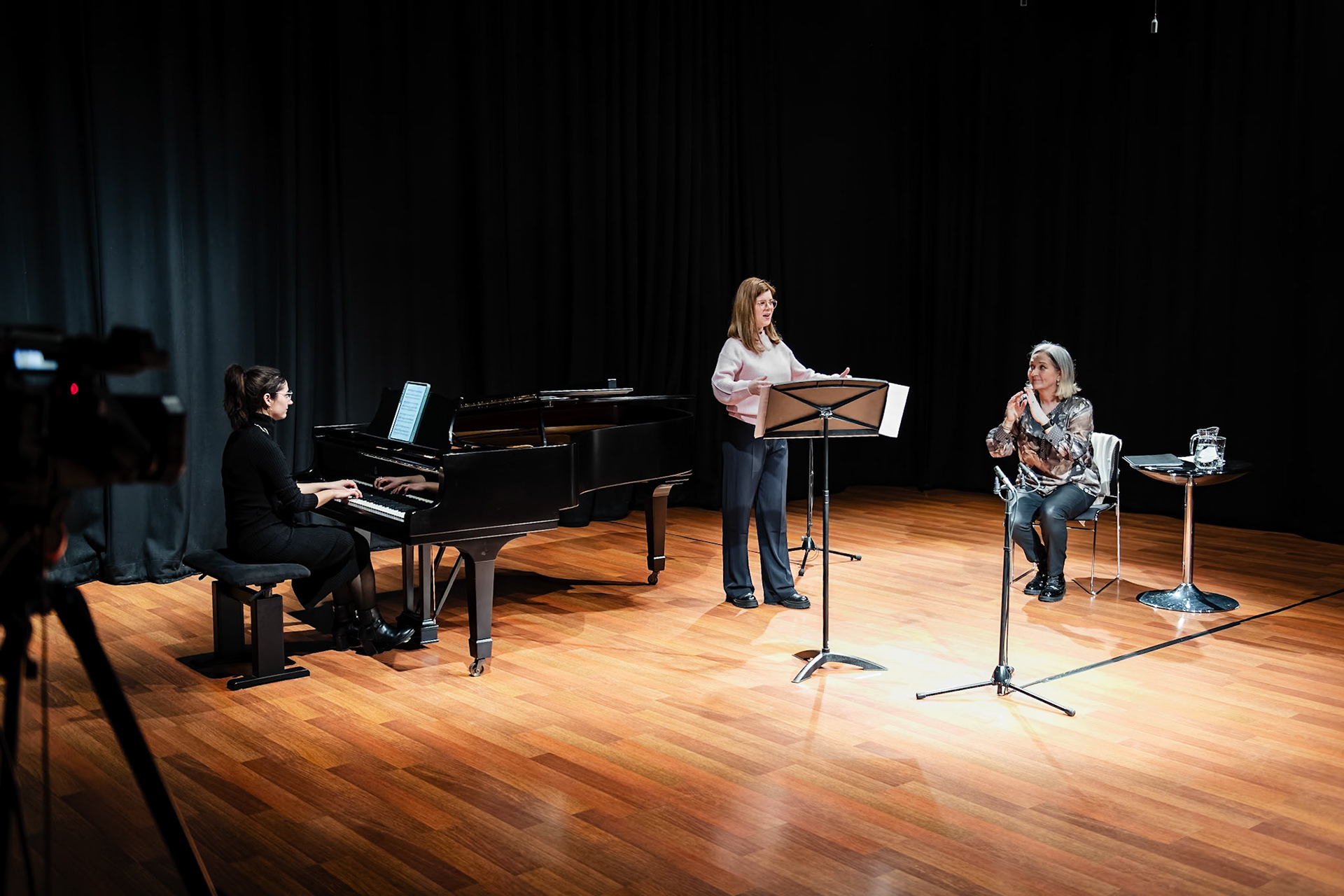 National Opera Studio  |  2024
