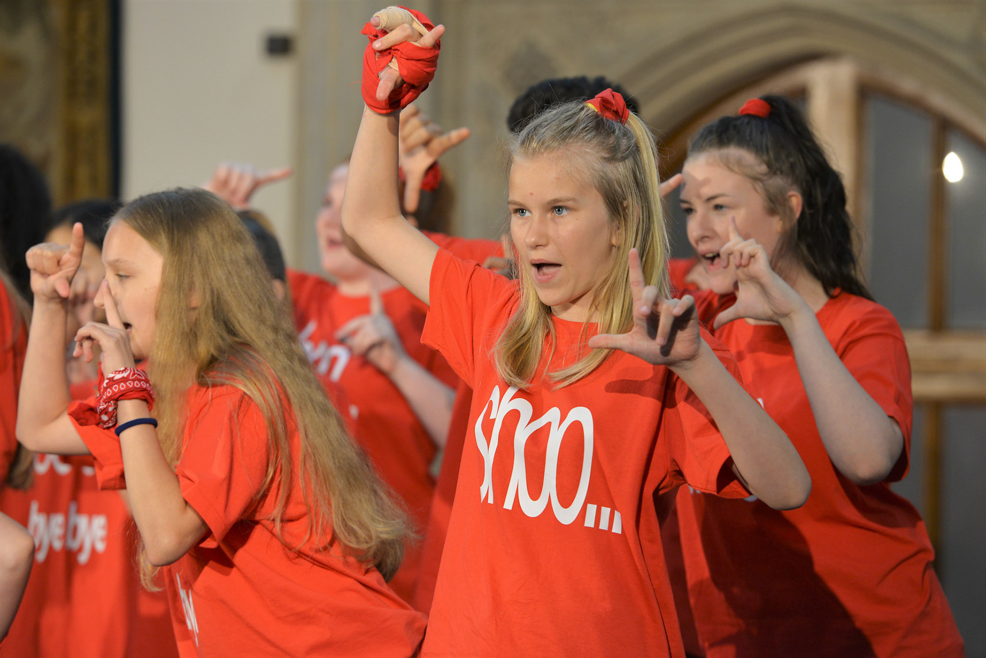 Don Giovanni London schools project  |  2019