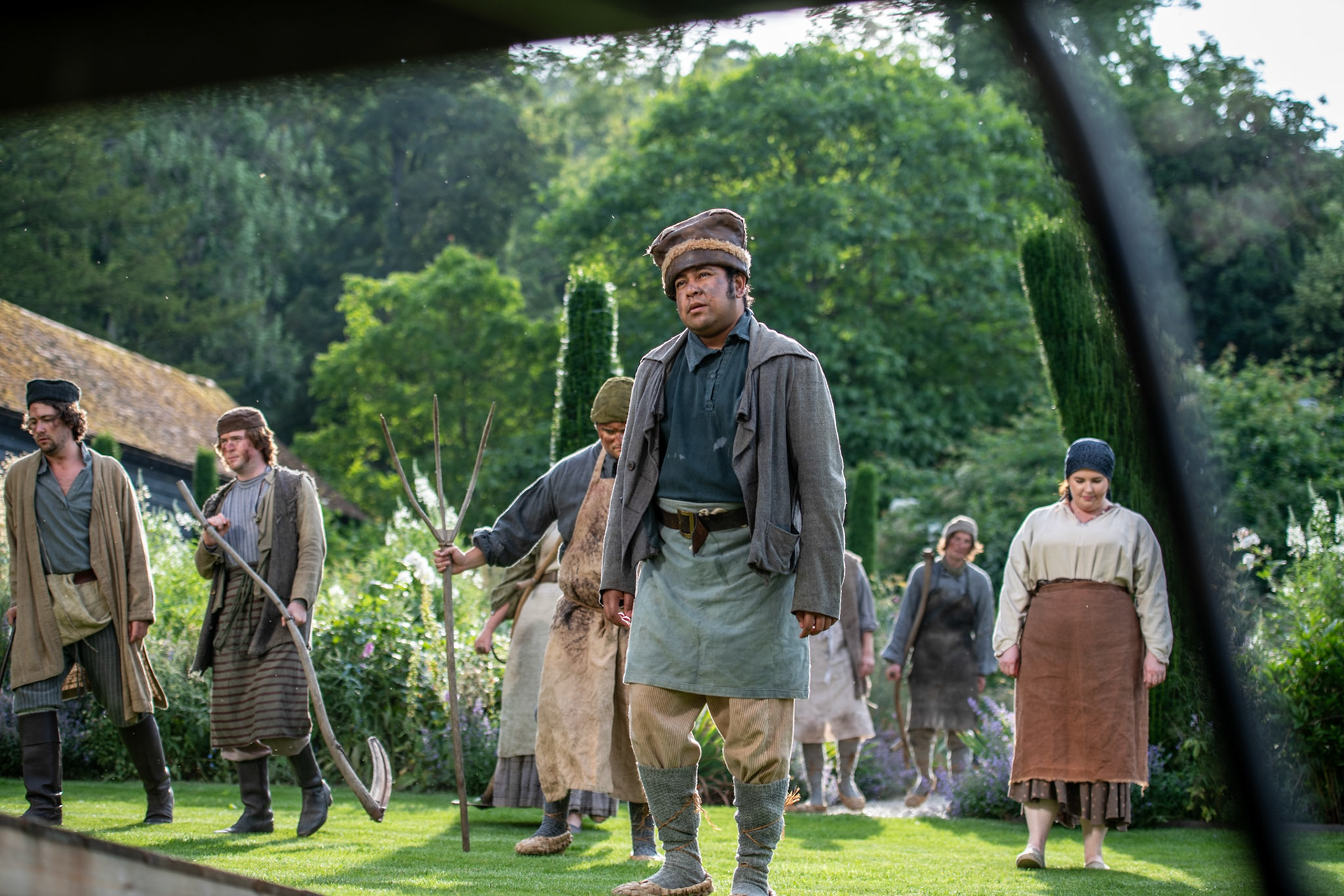 Eugene Onegin  |  Garsington Opera  |  2021