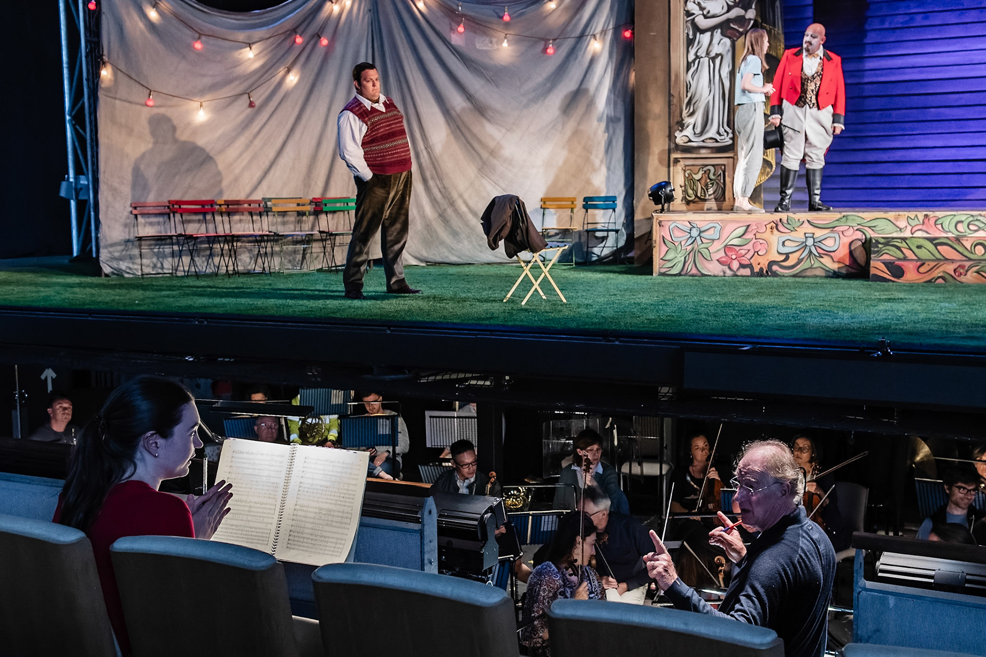 Garsington Opera  |  2023