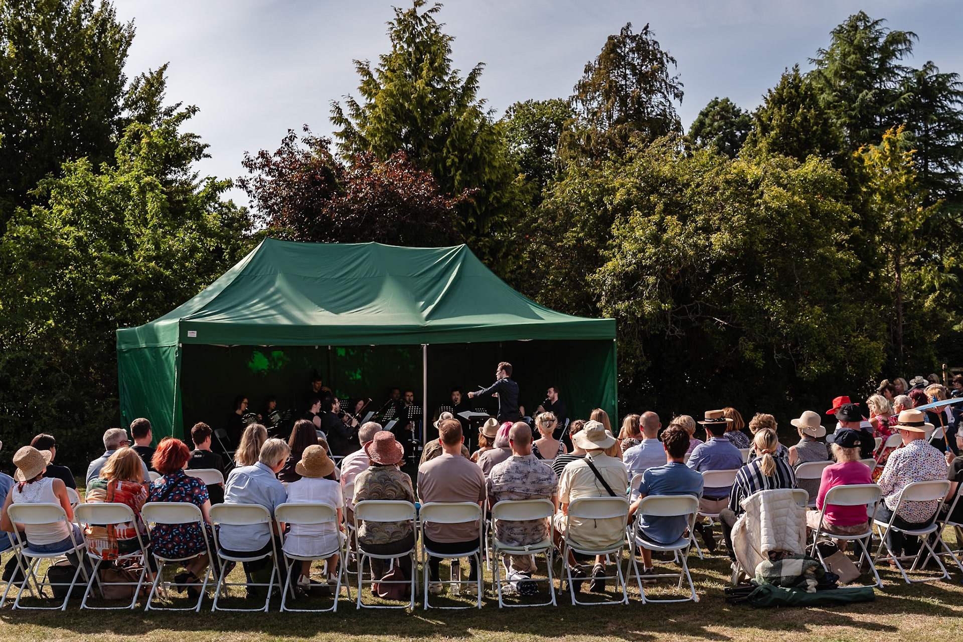 Waterperry Opera Festival  |  2025