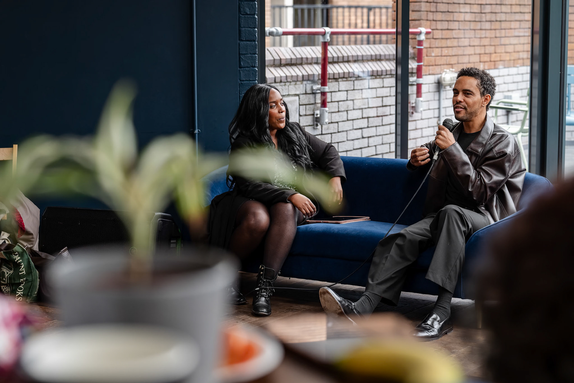 London conference  |  2025