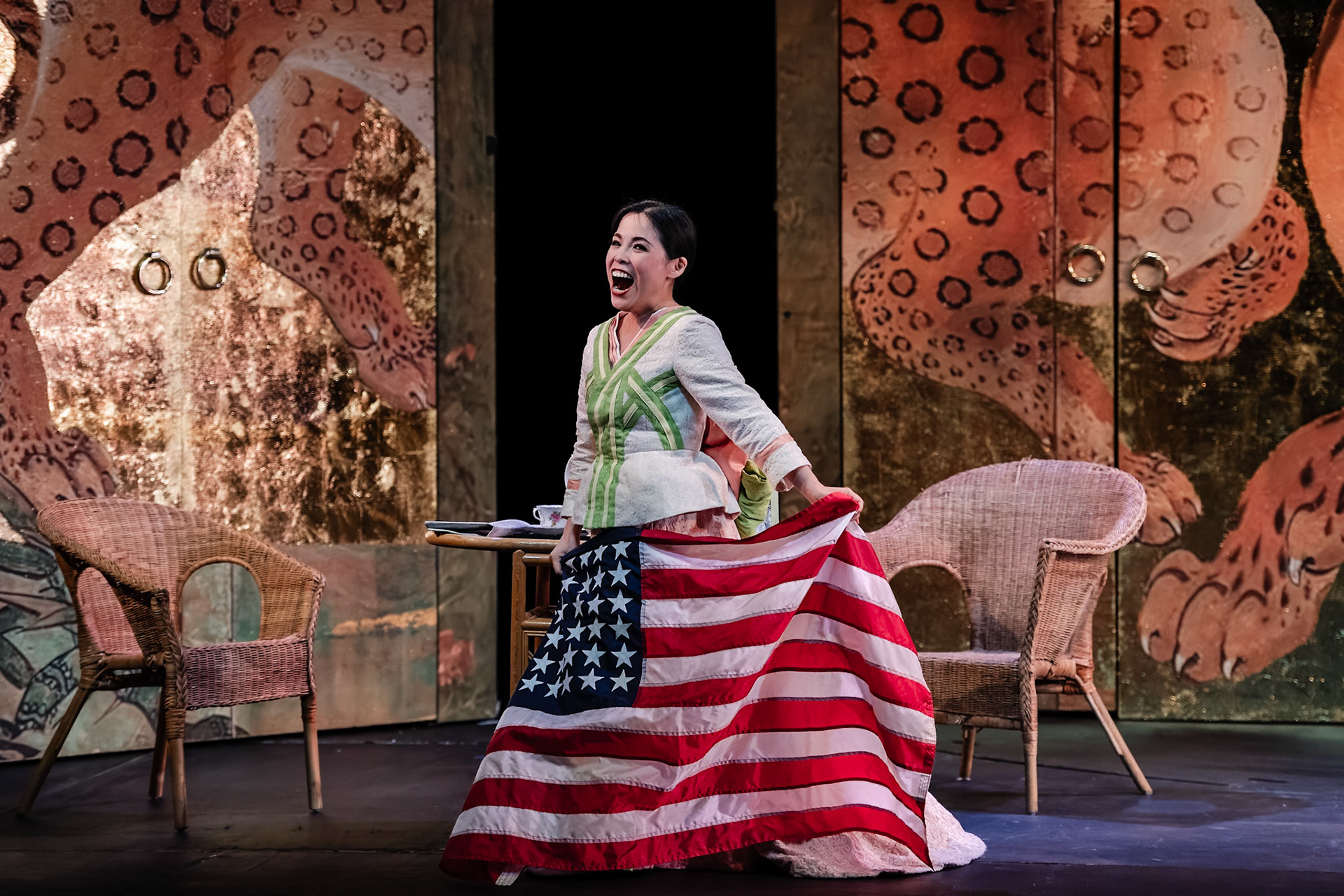 Madama Butterfly  |  Dorset Opera  |  2024