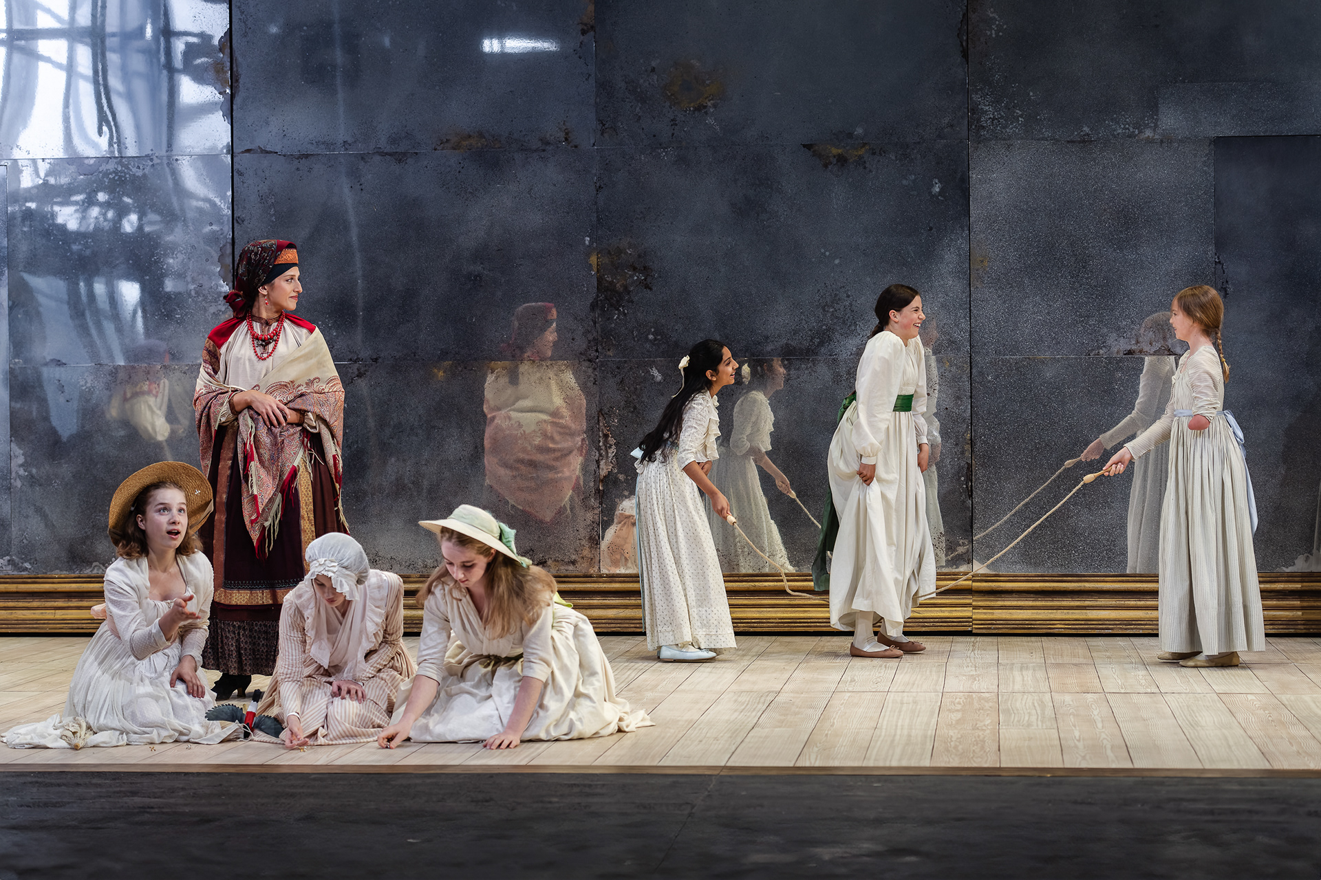 The Queen of Spades  |  Garsington Opera  |  2025