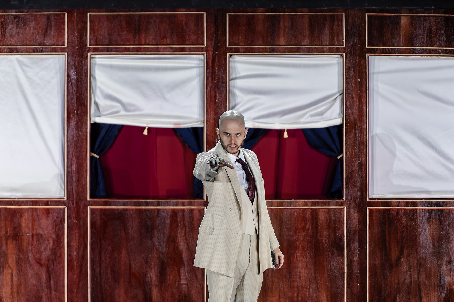 Don Giovanni  |  Waterperry Opera Festival  |  2025