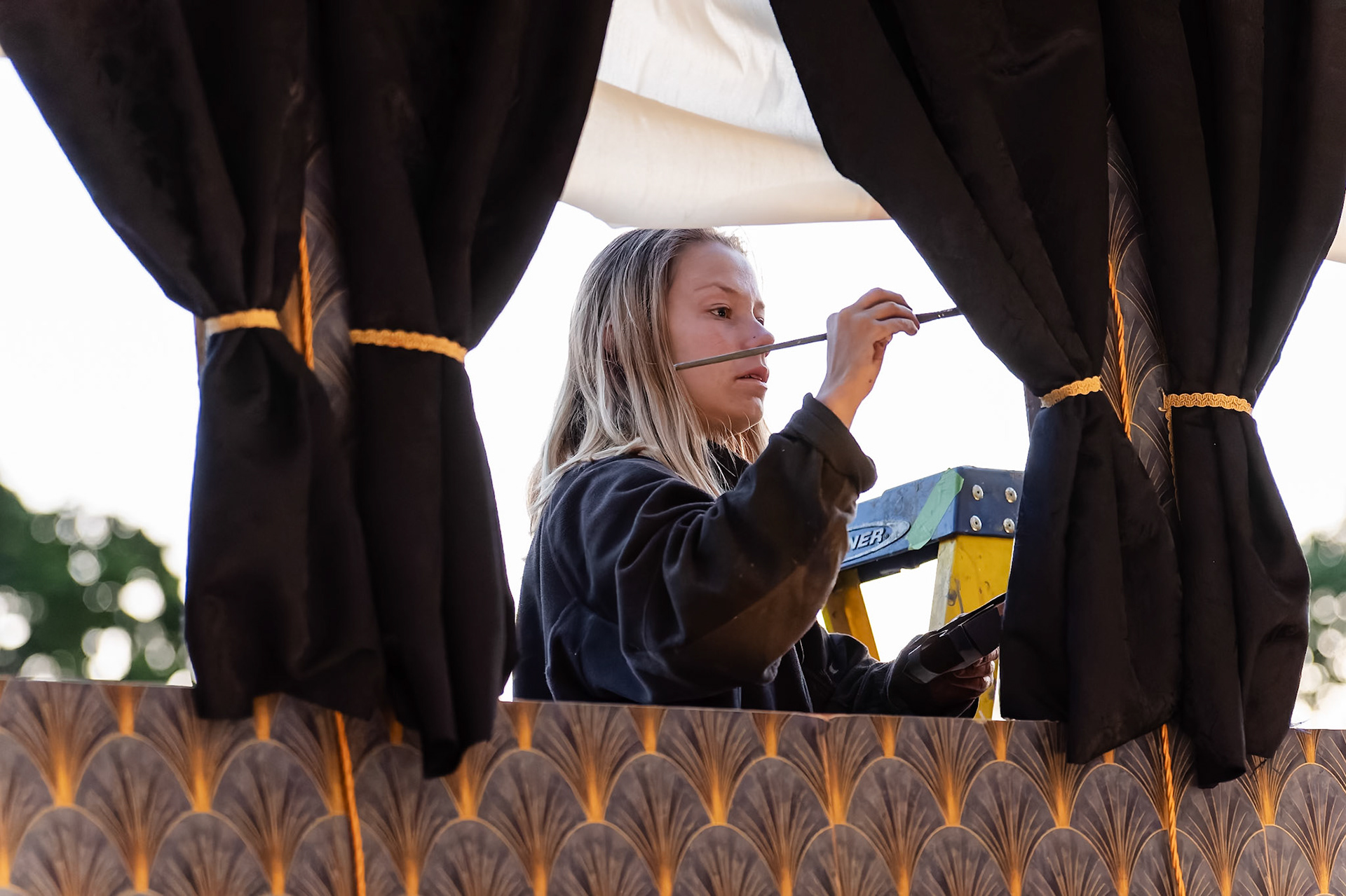 Waterperry Opera Festival  |  2025