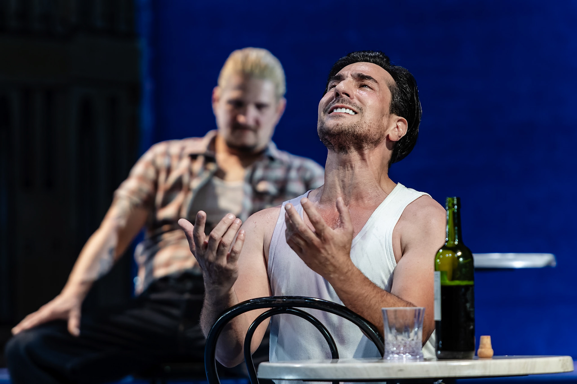 Cavalleria Rusticana  |  Dorset Opera Festival  |  2025