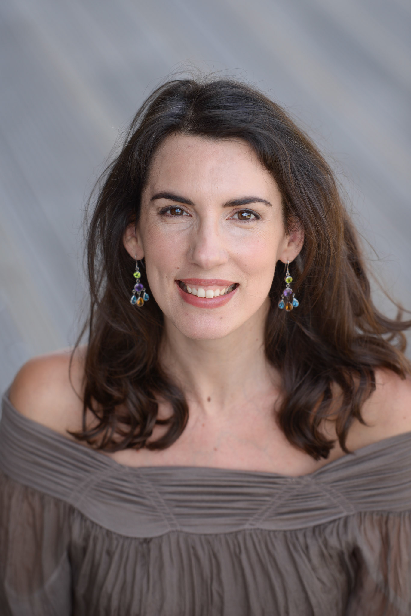 Adriana Festeu (mezzo soprano)