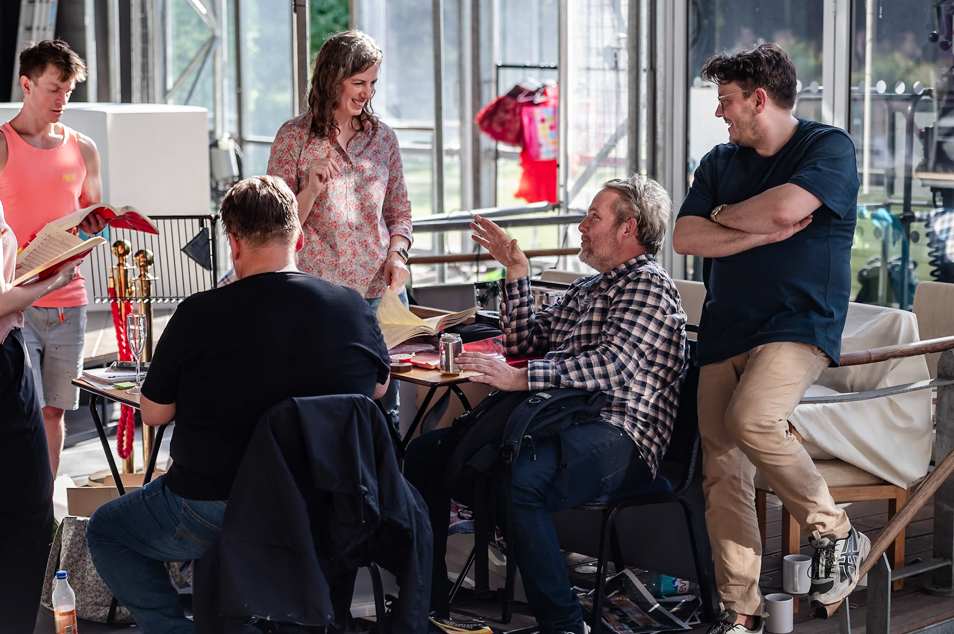 Garsington Opera  |  2024