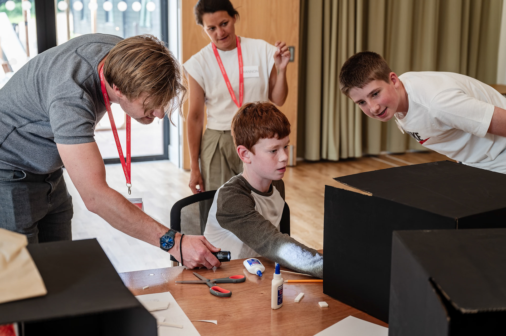 Garsington discovery workshop  |  2025