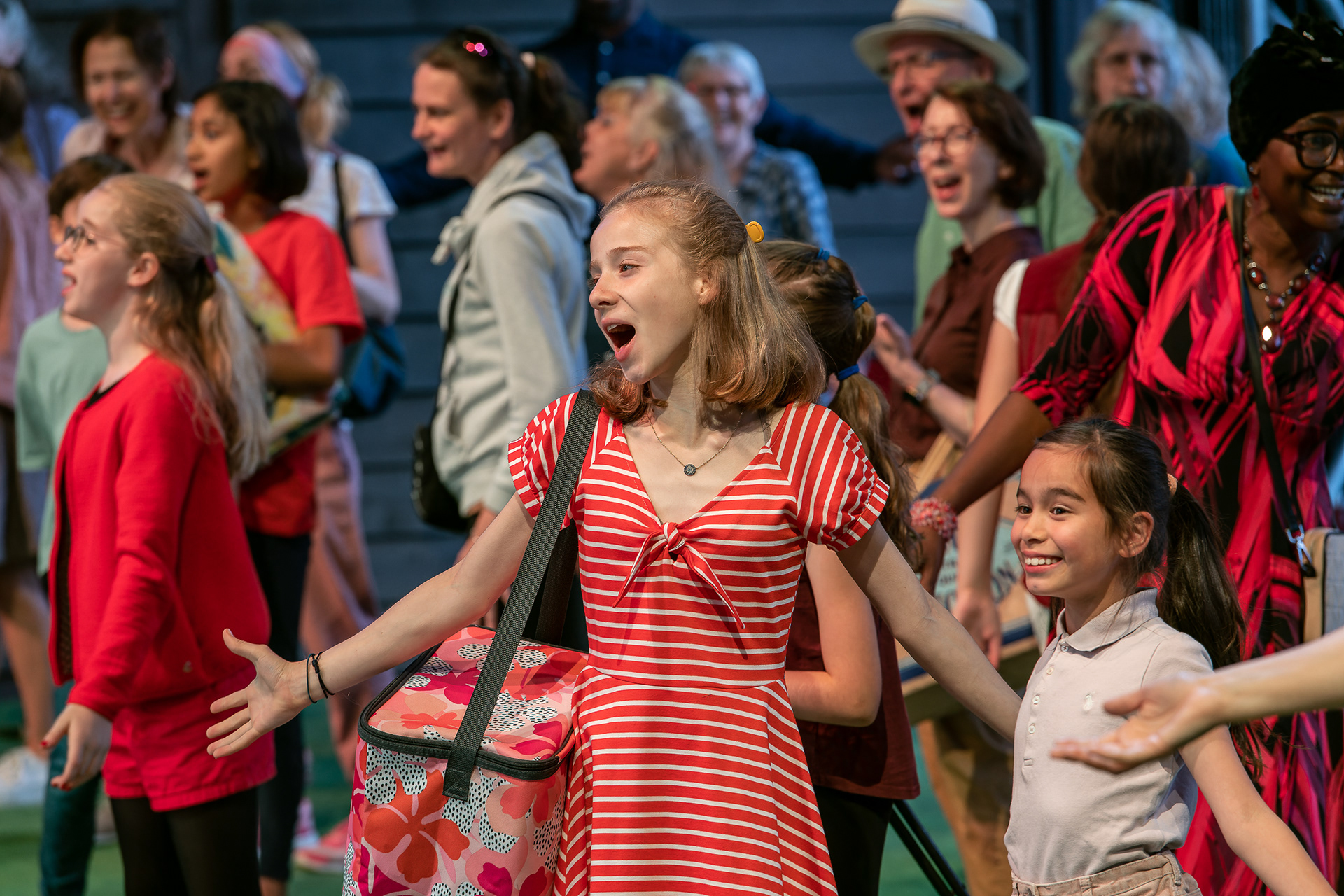 Dalia  |  Garsington Opera  |  2022