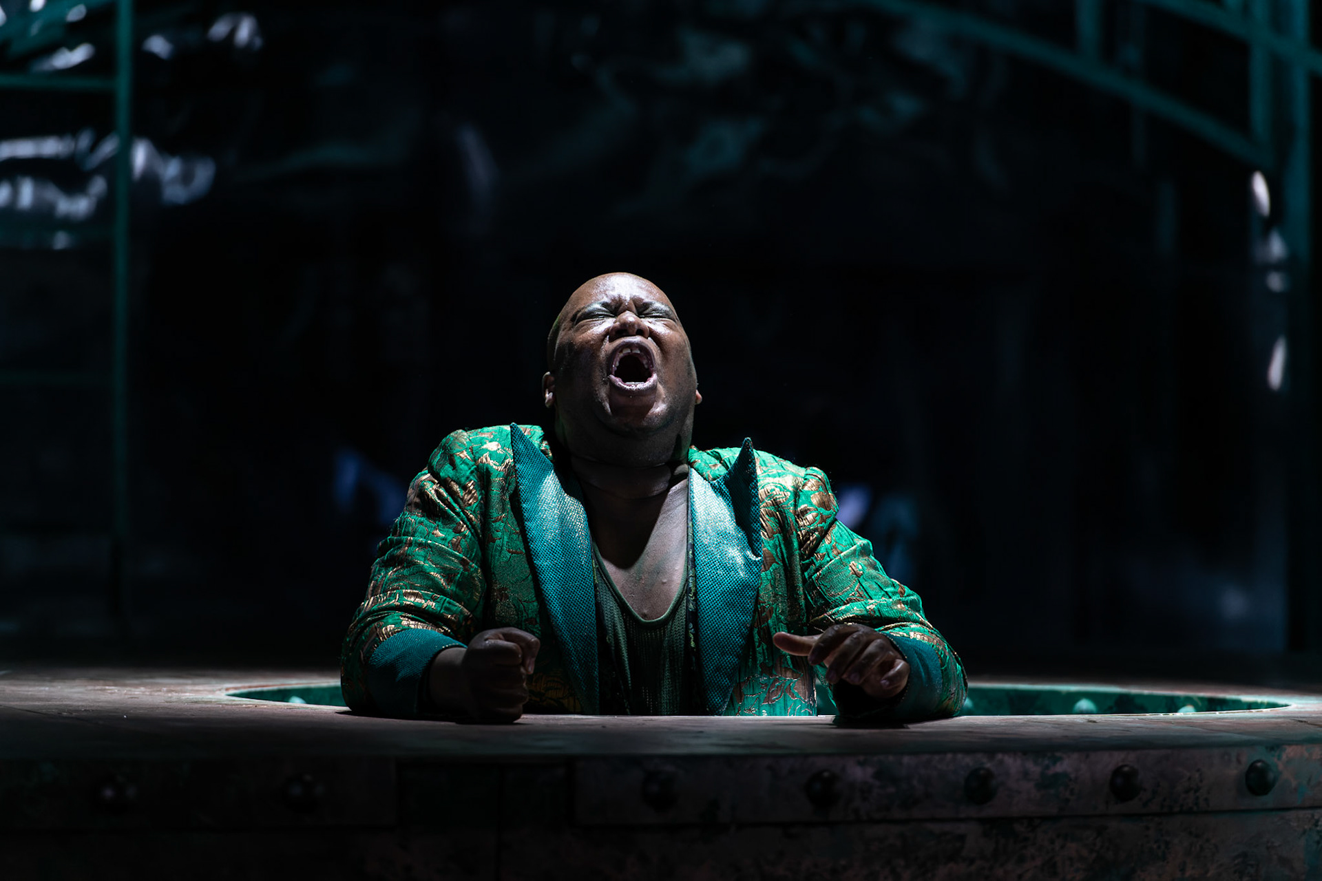 Rusalka  |  Garsington Opera  |  2022