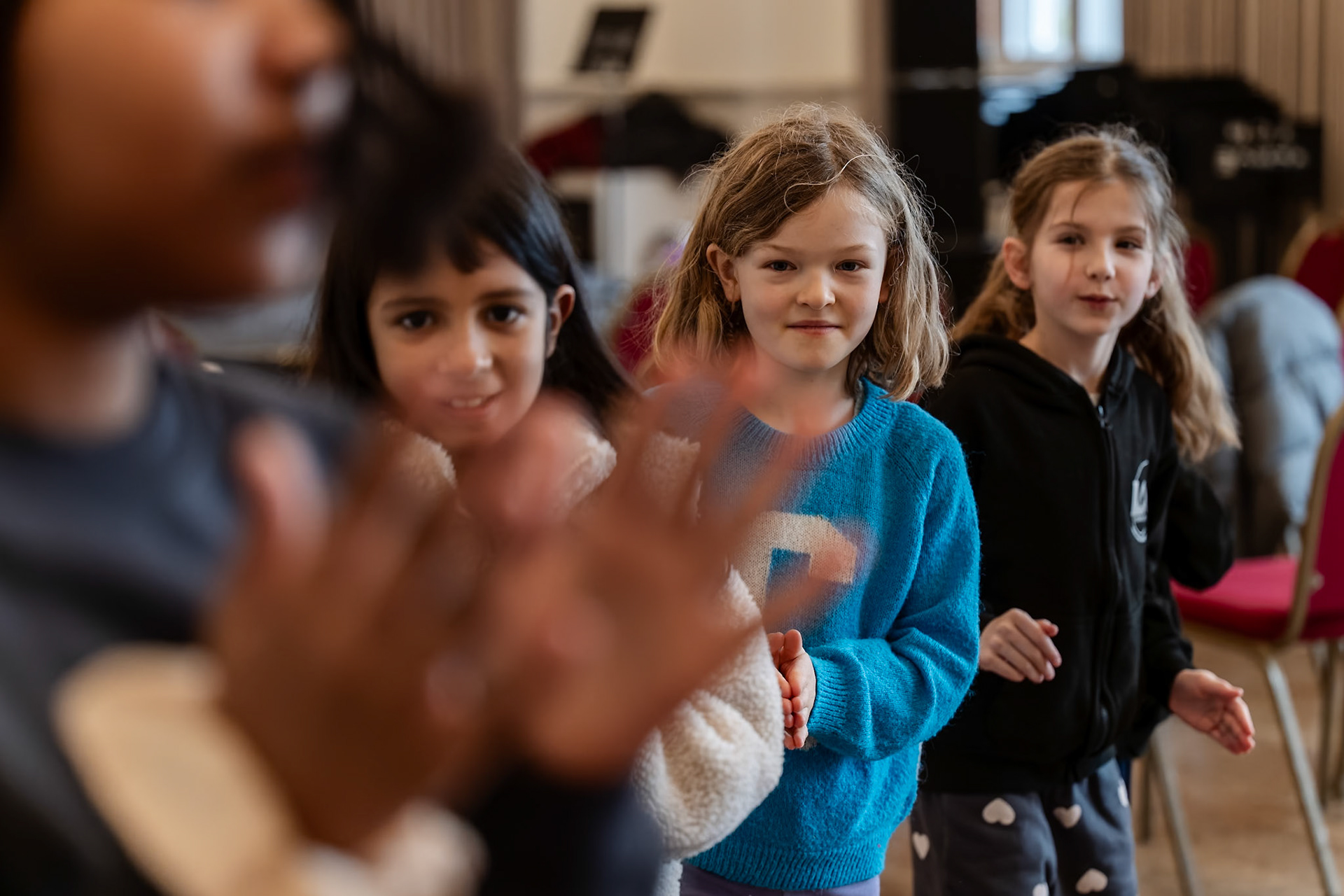 Blackheath Halls  |  2026
