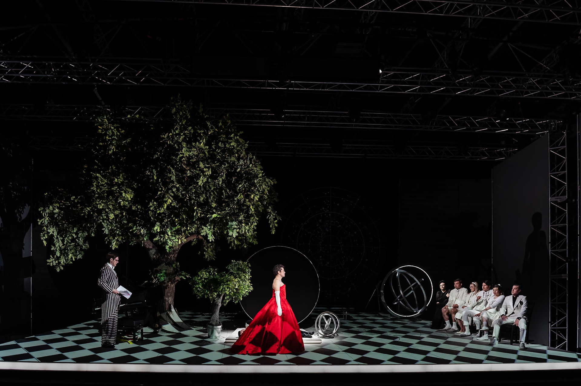 A Midsummer Night's Dream  |  Garsington Opera  |  2024