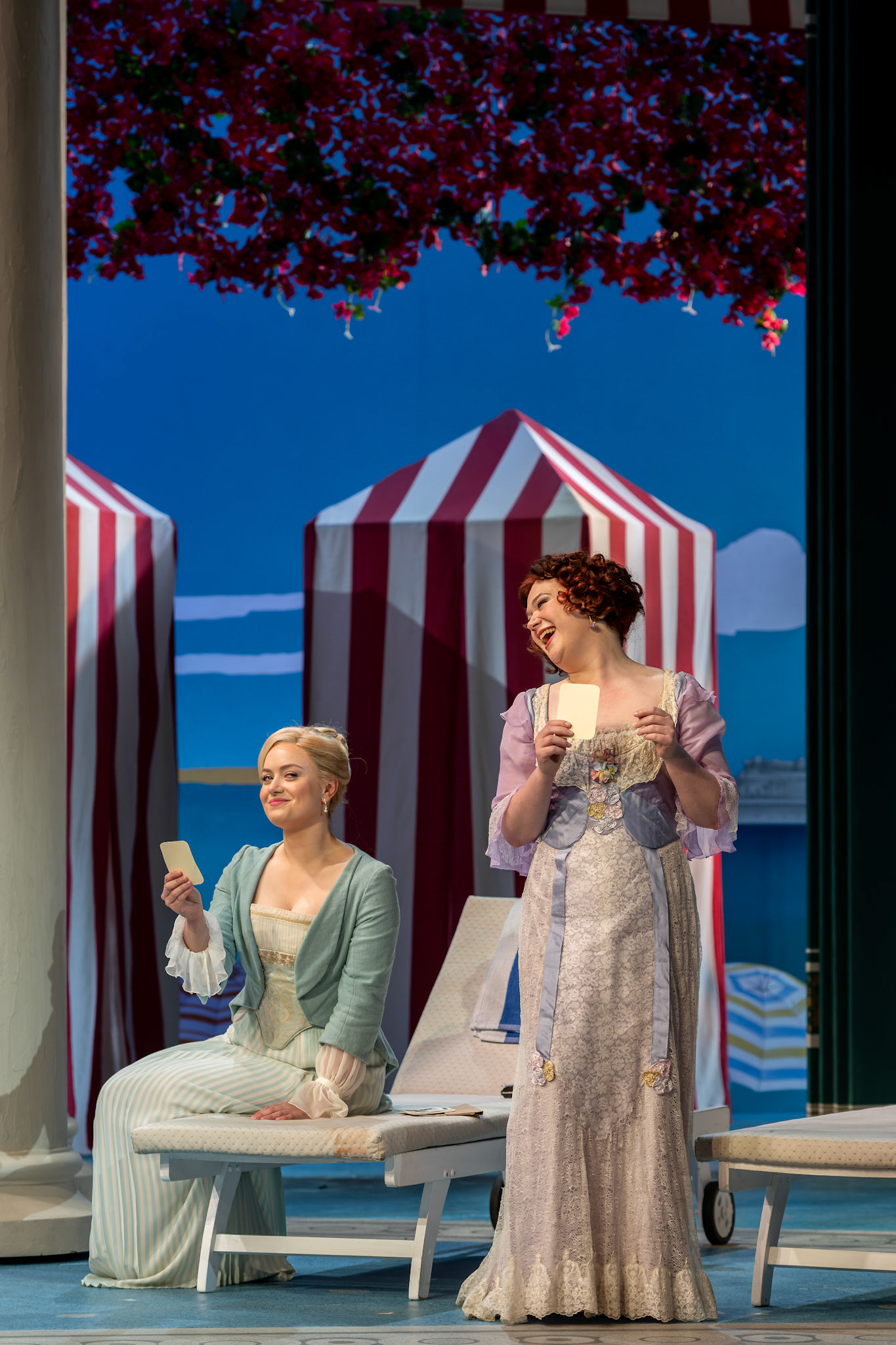 Cosi fan tutte  |  Garsington Opera  |  2022
