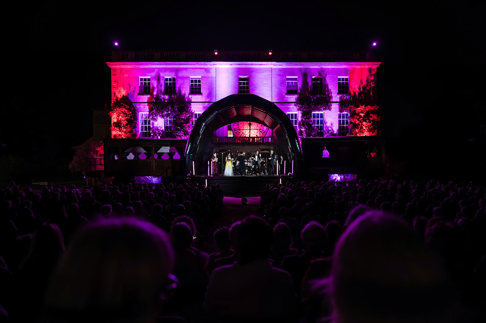 Waterperry Opera Festival  |  2025