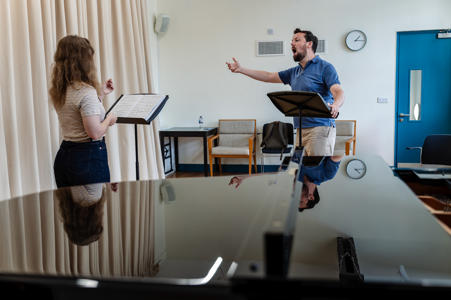 National Opera Studio  |  2025