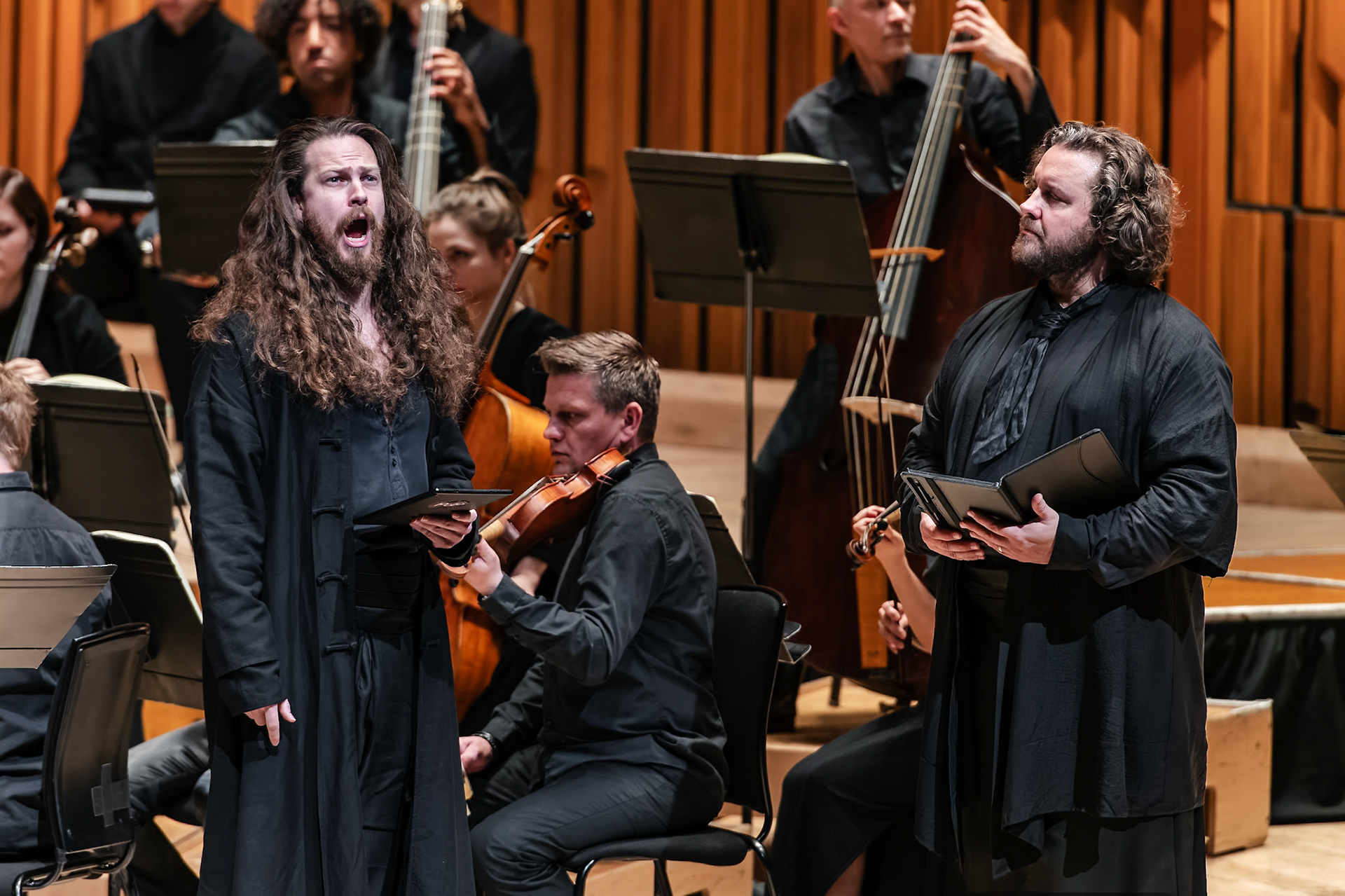 il Pomo d'Oro  |  2025