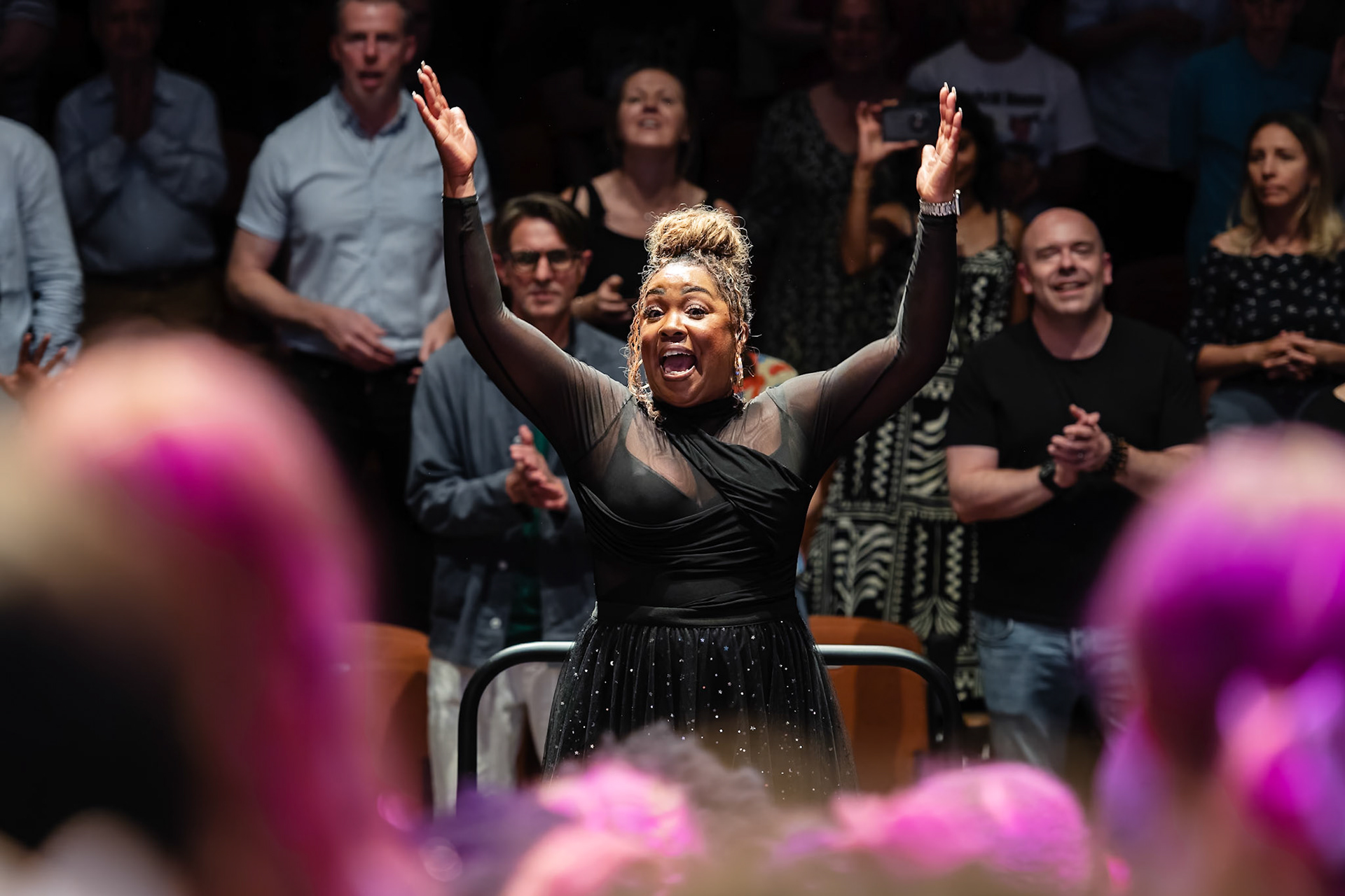 Gospel concert  |  Blackheath Halls  |  2025