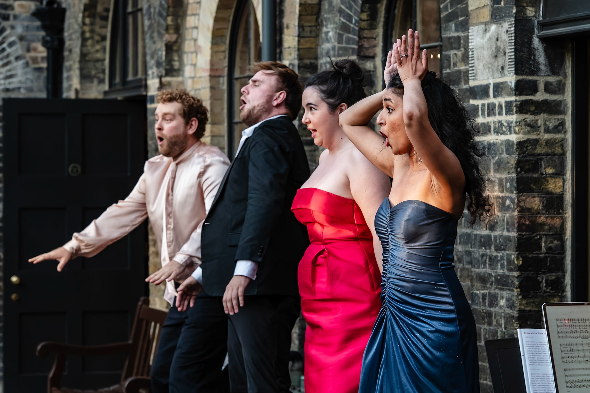 Opera Prelude  |  2025