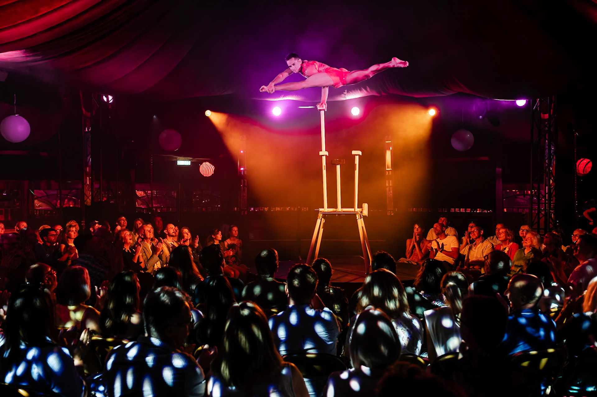 Nevill Holt Festival  |  2025