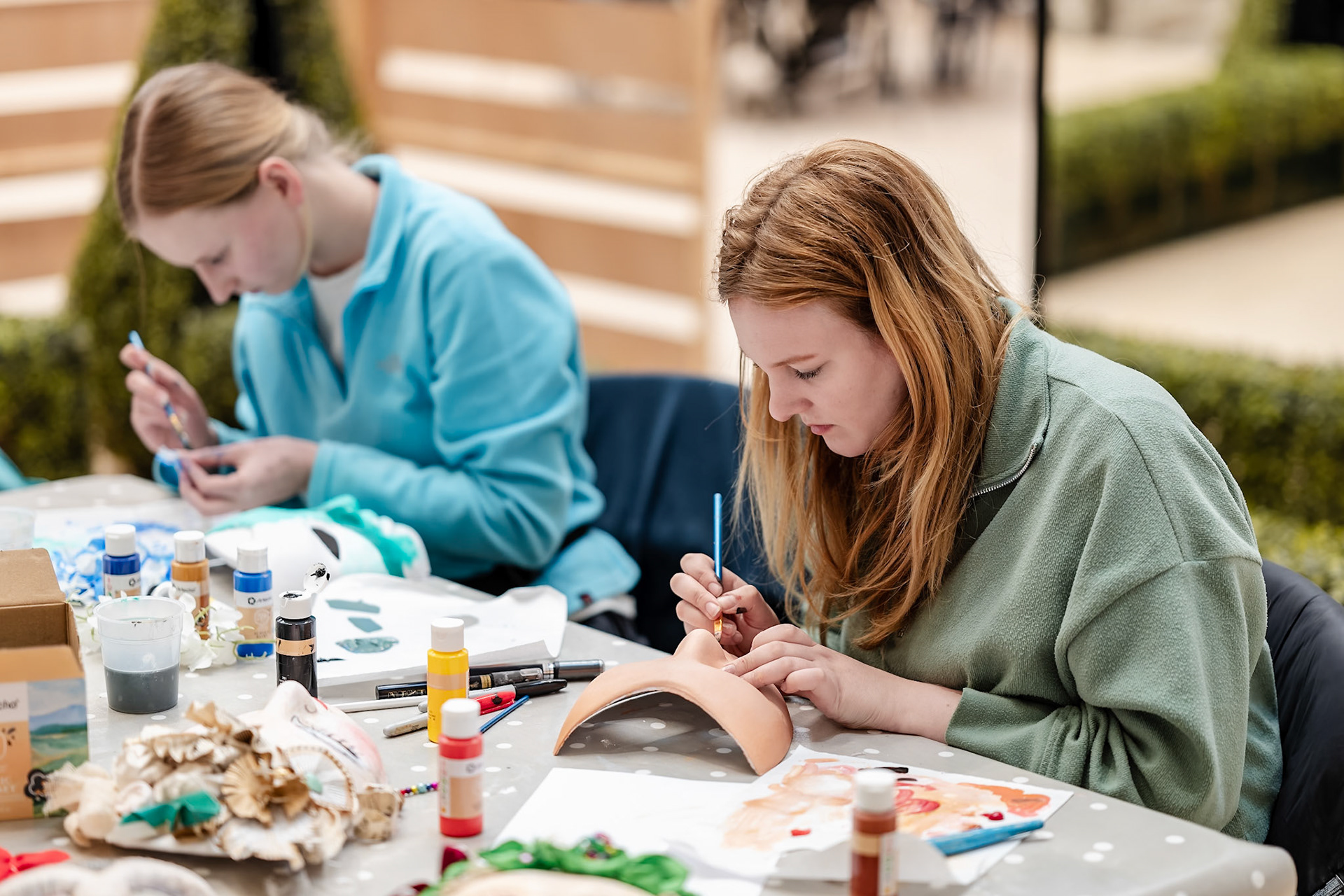 Discovery Workshop  |  Garsington Opera  |  2025