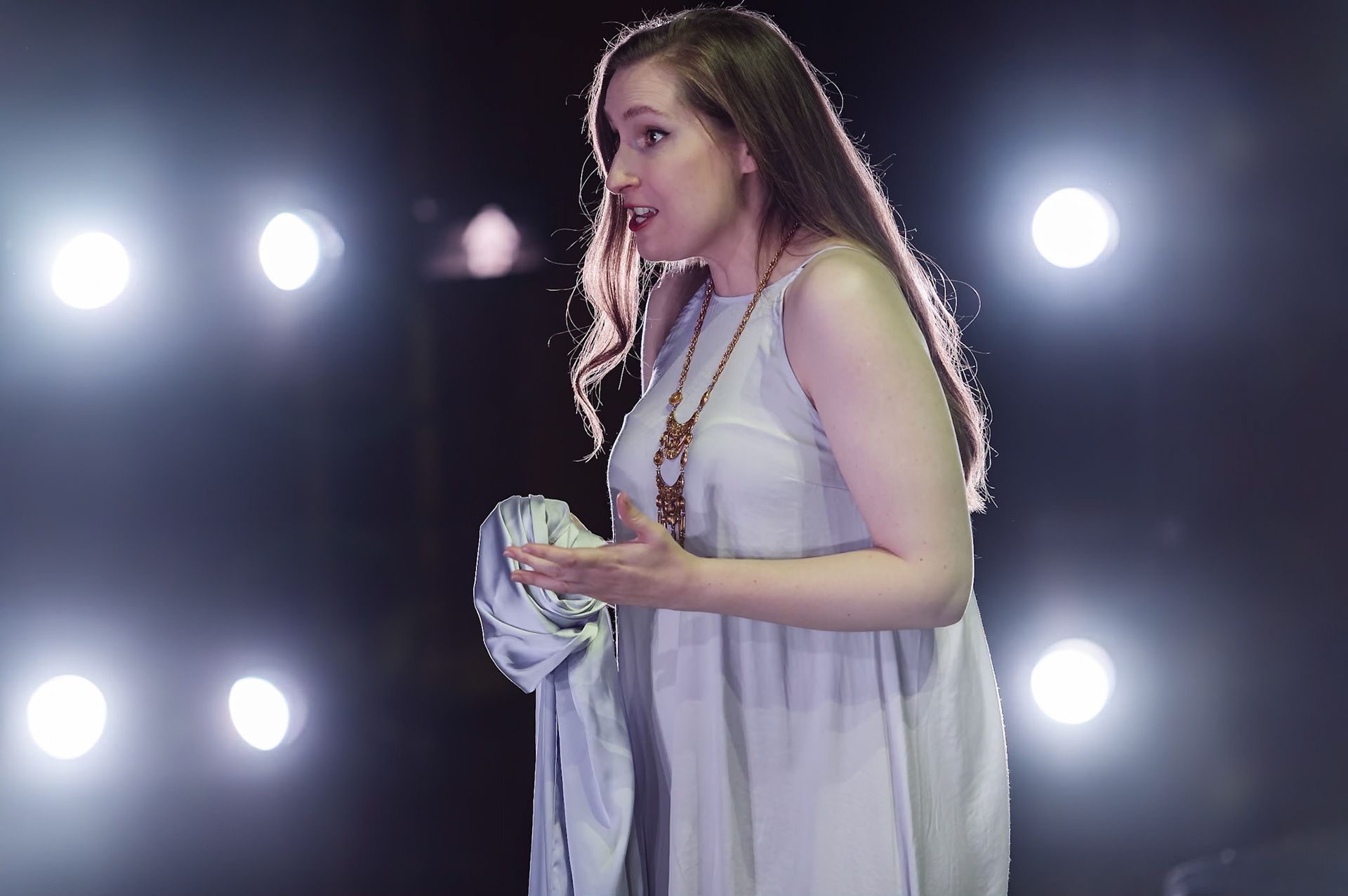 The Coronation of Poppea  |  English Touring Opera  |  2023