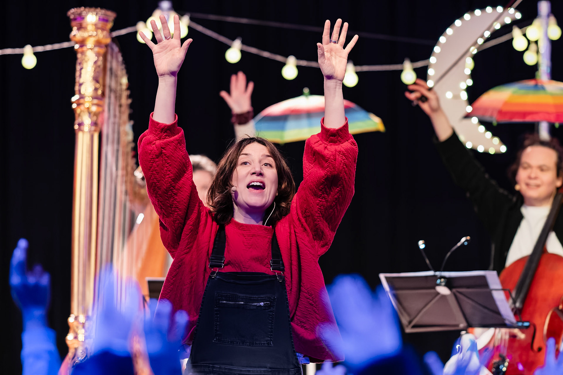 Aurora Orchestra  |  2025