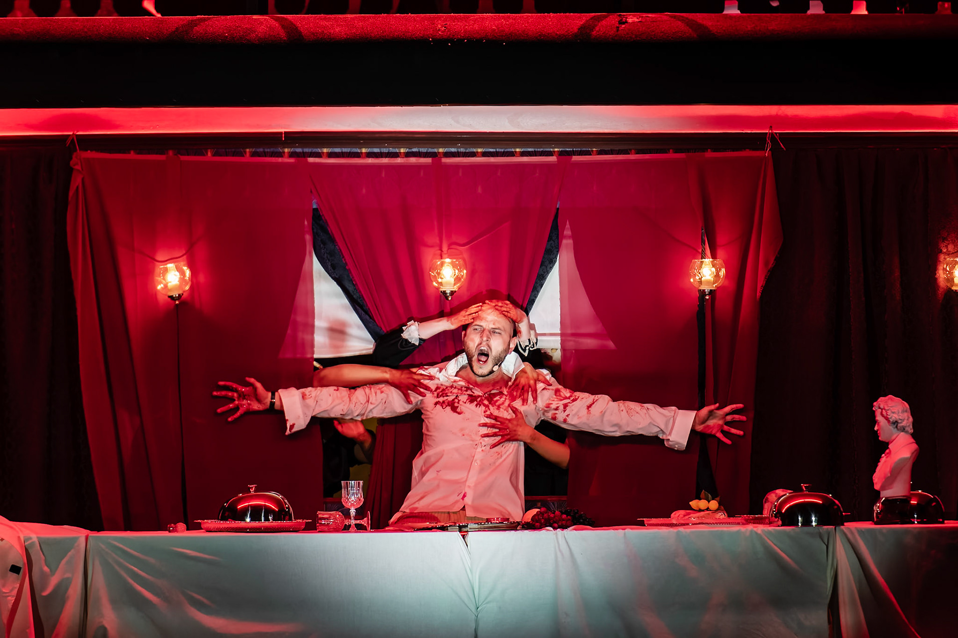 Don Giovanni  |  Waterperry Opera Festival  |  2025