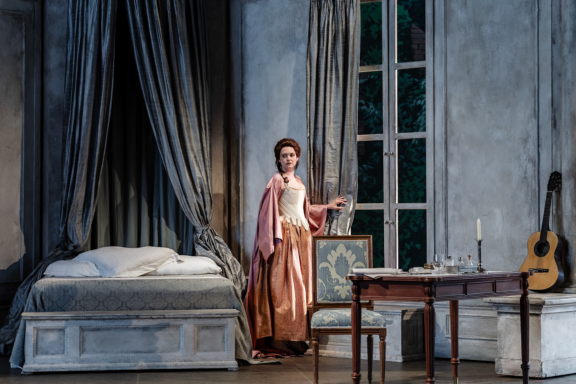 Le nozze di Figaro  |  Garsington Opera  |  2024