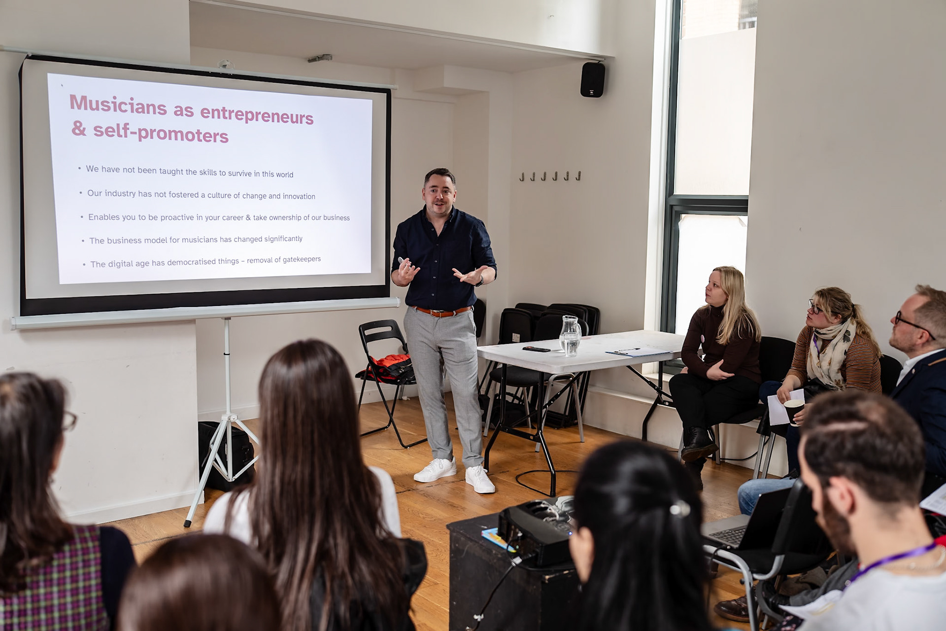 London conference  |  2025