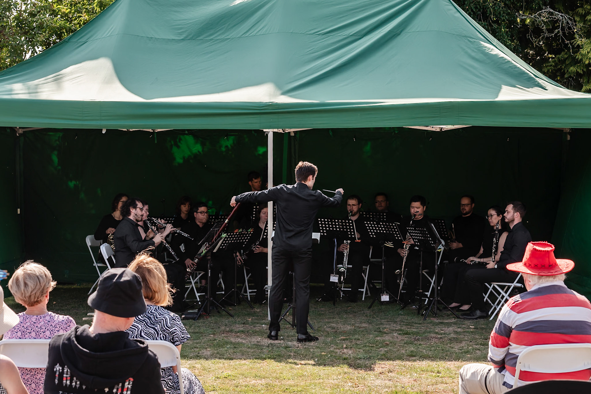 Waterperry Opera Festival  |  2025