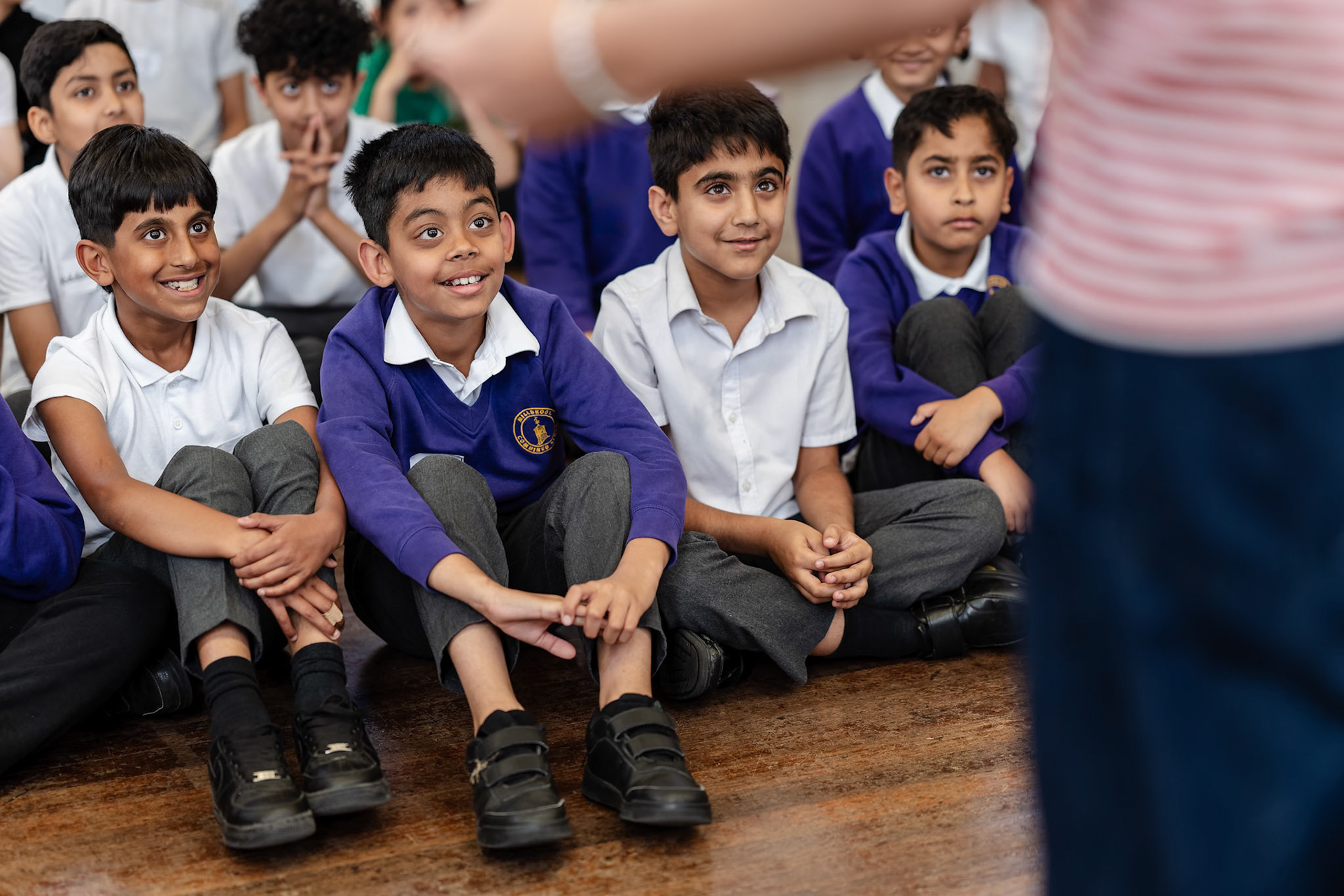 Garsington schools project  |  2025