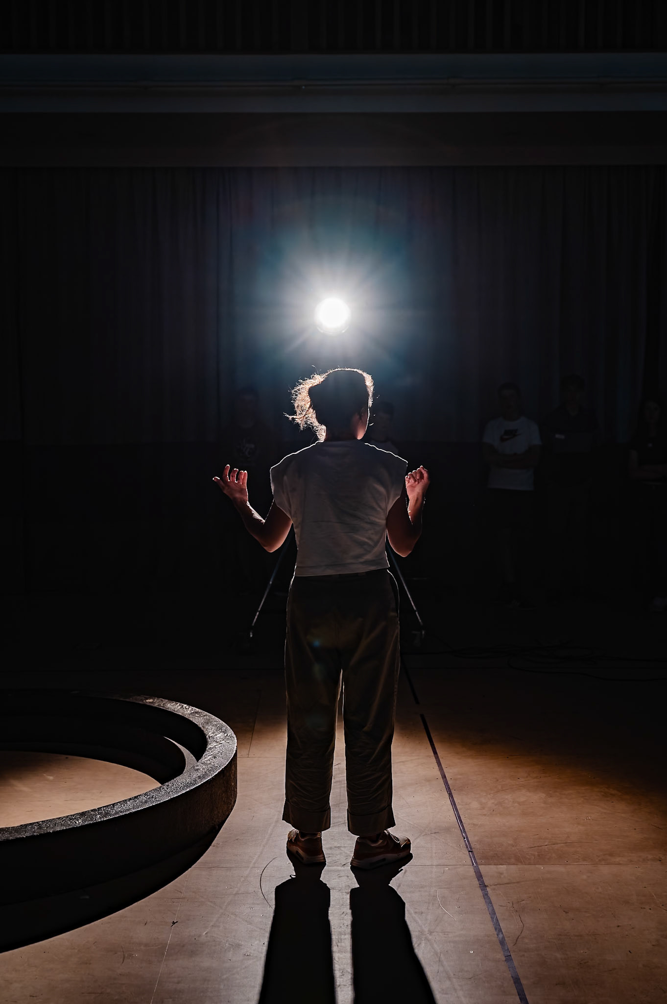 Garsington discovery workshop  |  2025