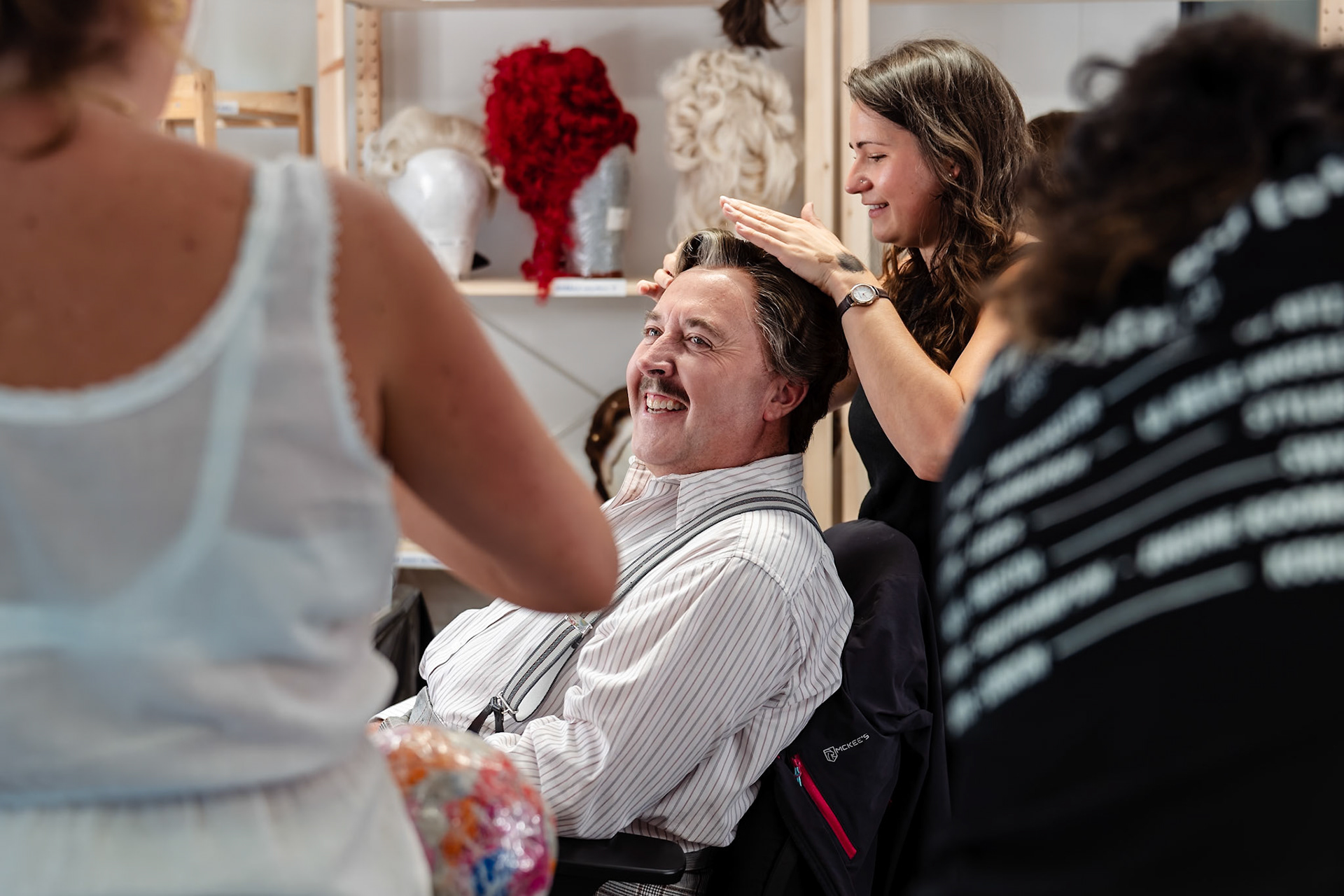 Garsington Opera  |  2025