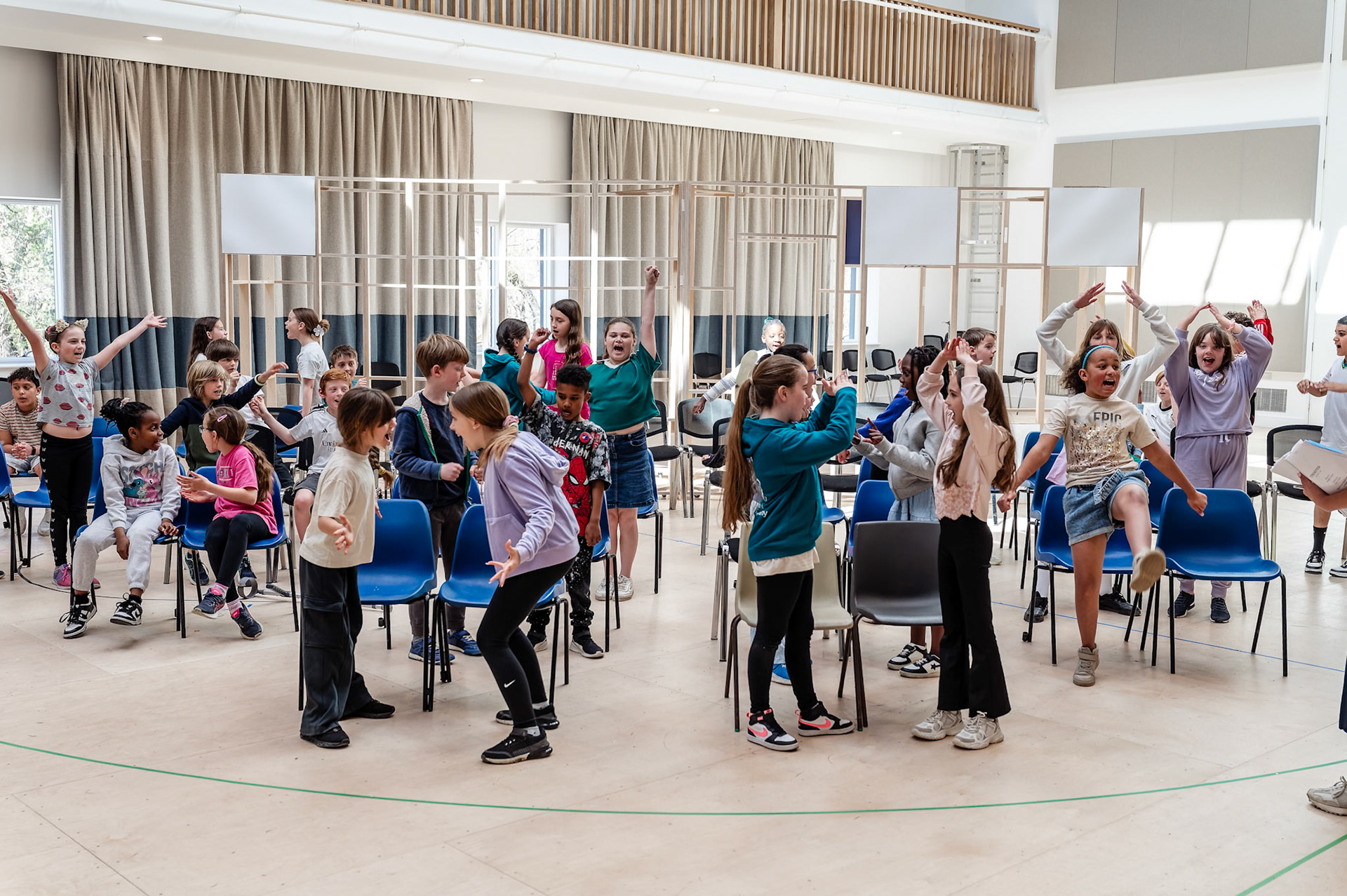 Garsington Youth Company  |  2025