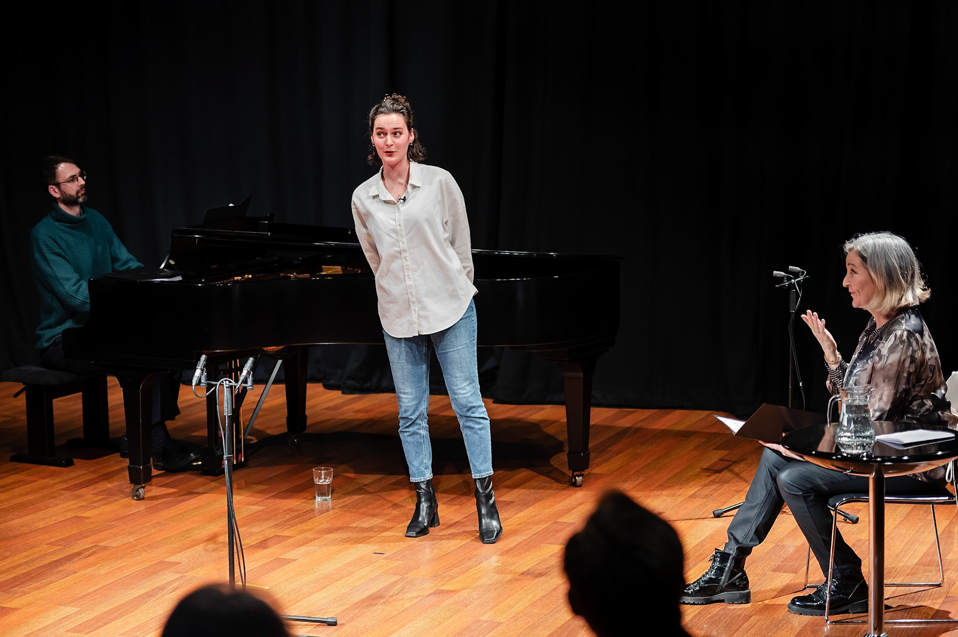 National Opera Studio  |  2024