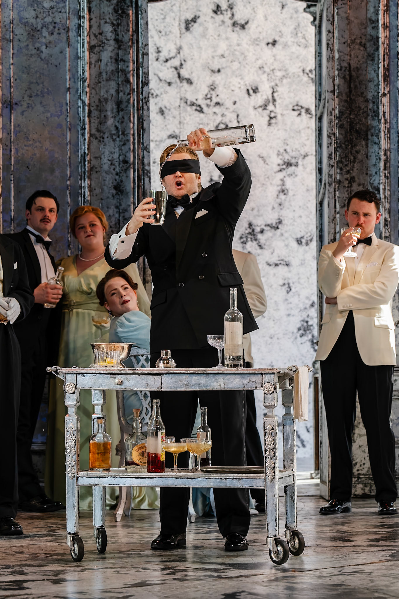 La traviata  |  Garsington Opera  |  2026
