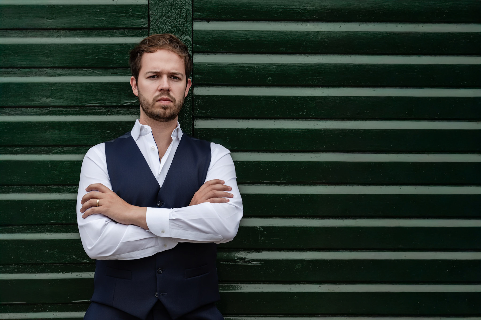 Jamie Woollard (bass)