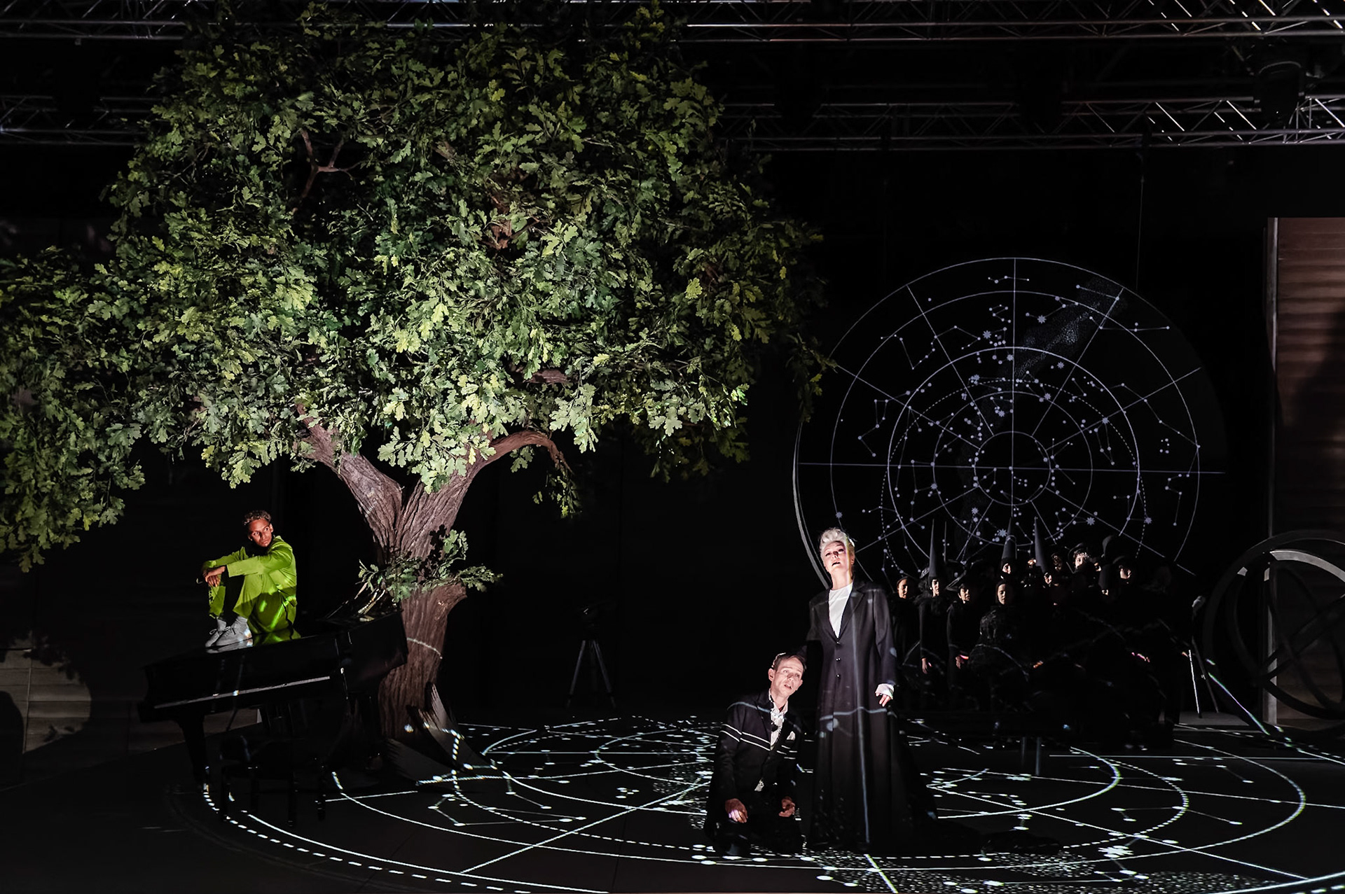 A Midsummer Night's Dream  |  Garsington Opera  |  2024
