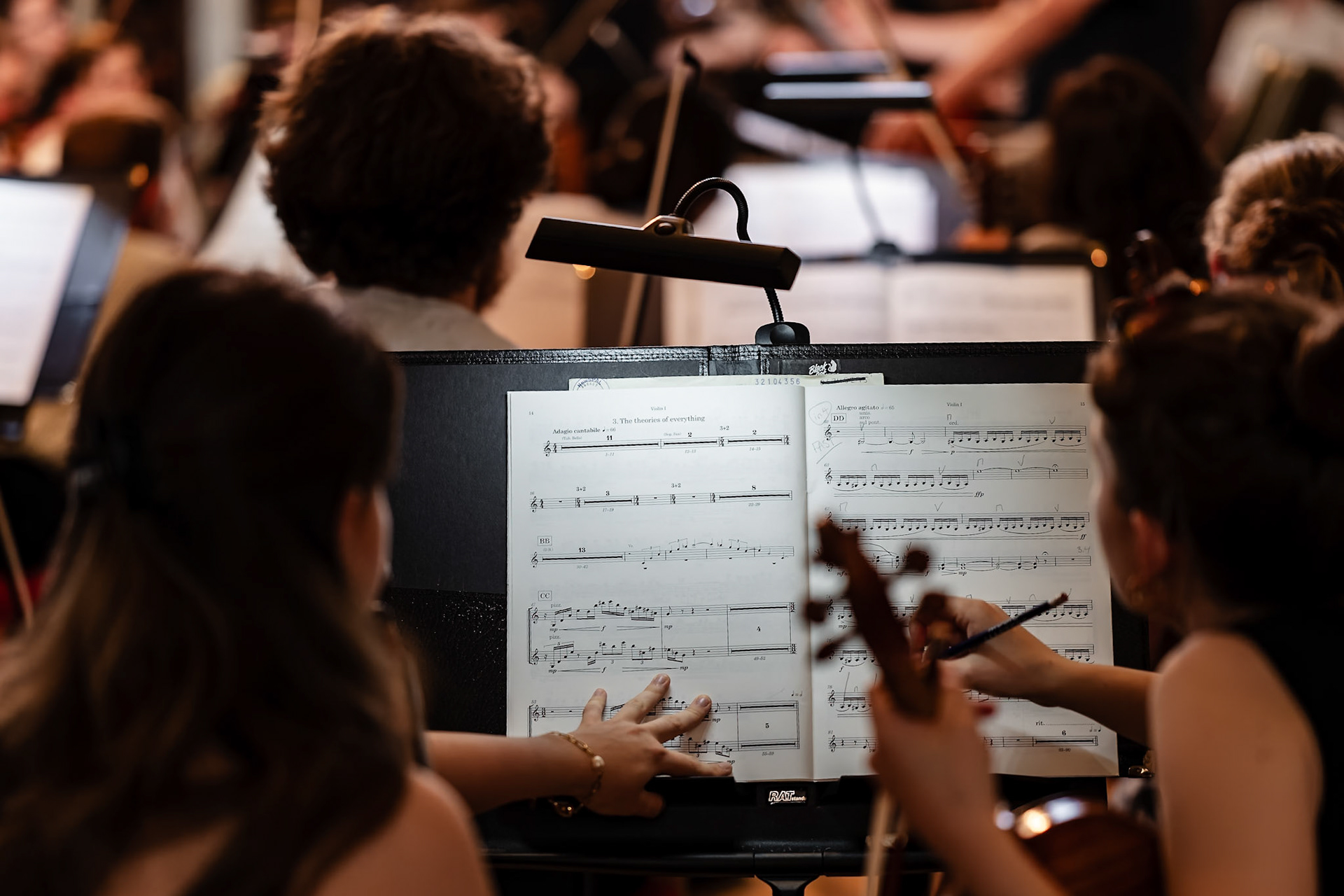 Orpheus Sinfonia  |  2025