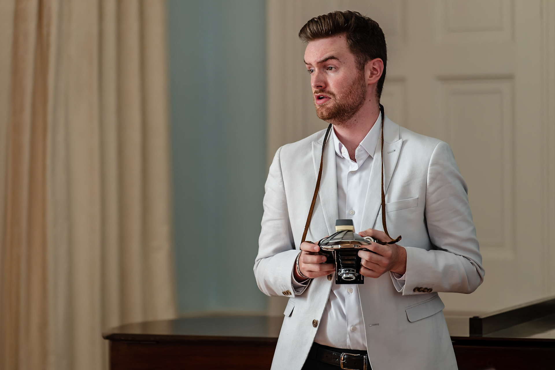 Waterperry Opera Festival  |  2025