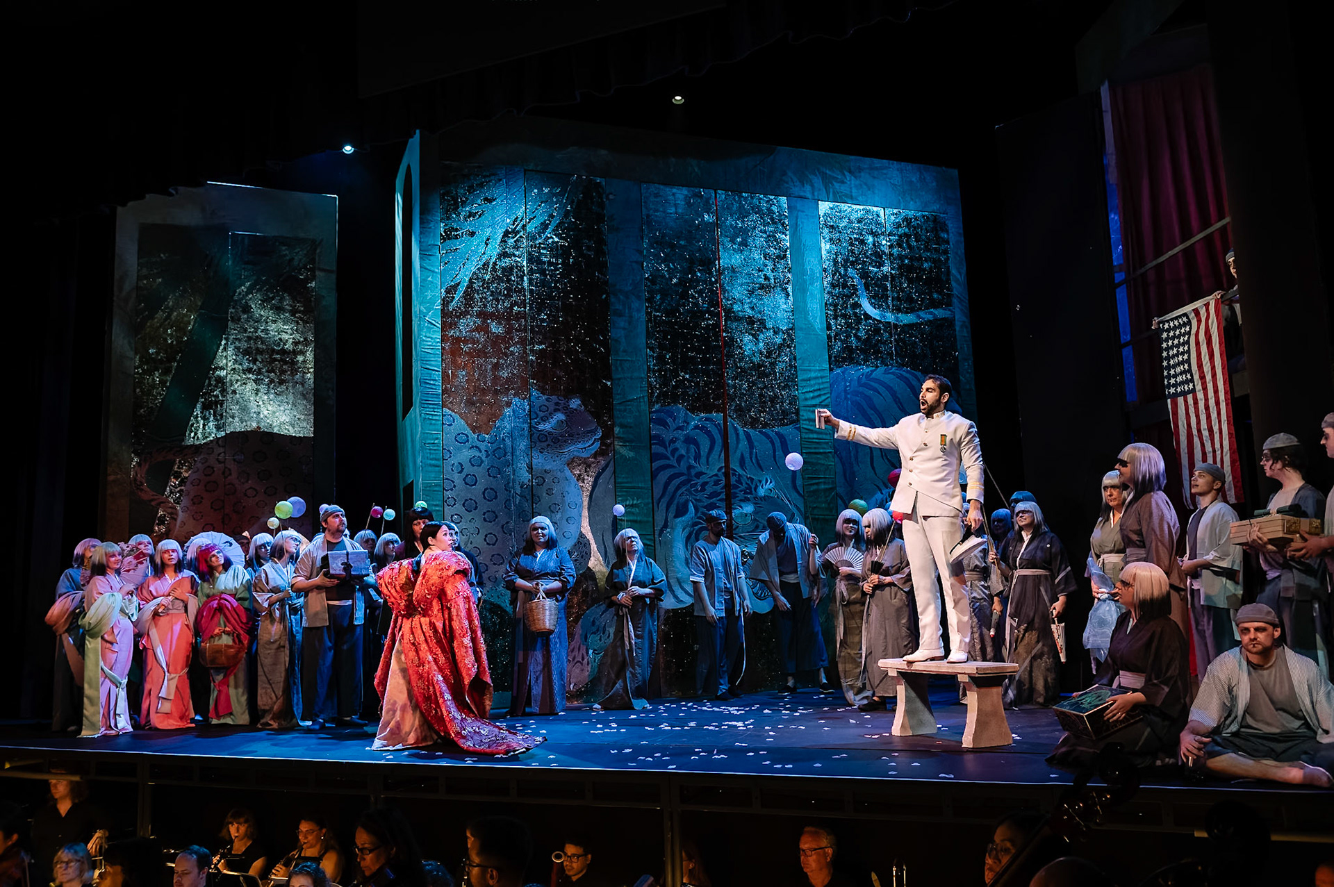 Madama Butterfly  |  Dorset Opera  |  2024