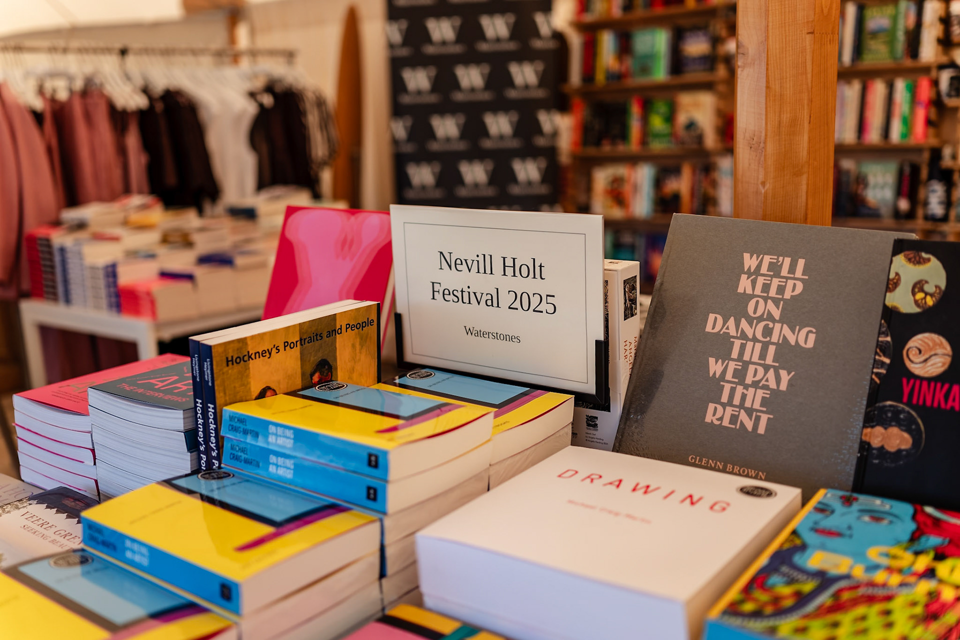 Nevill Holt Festival  |  2025