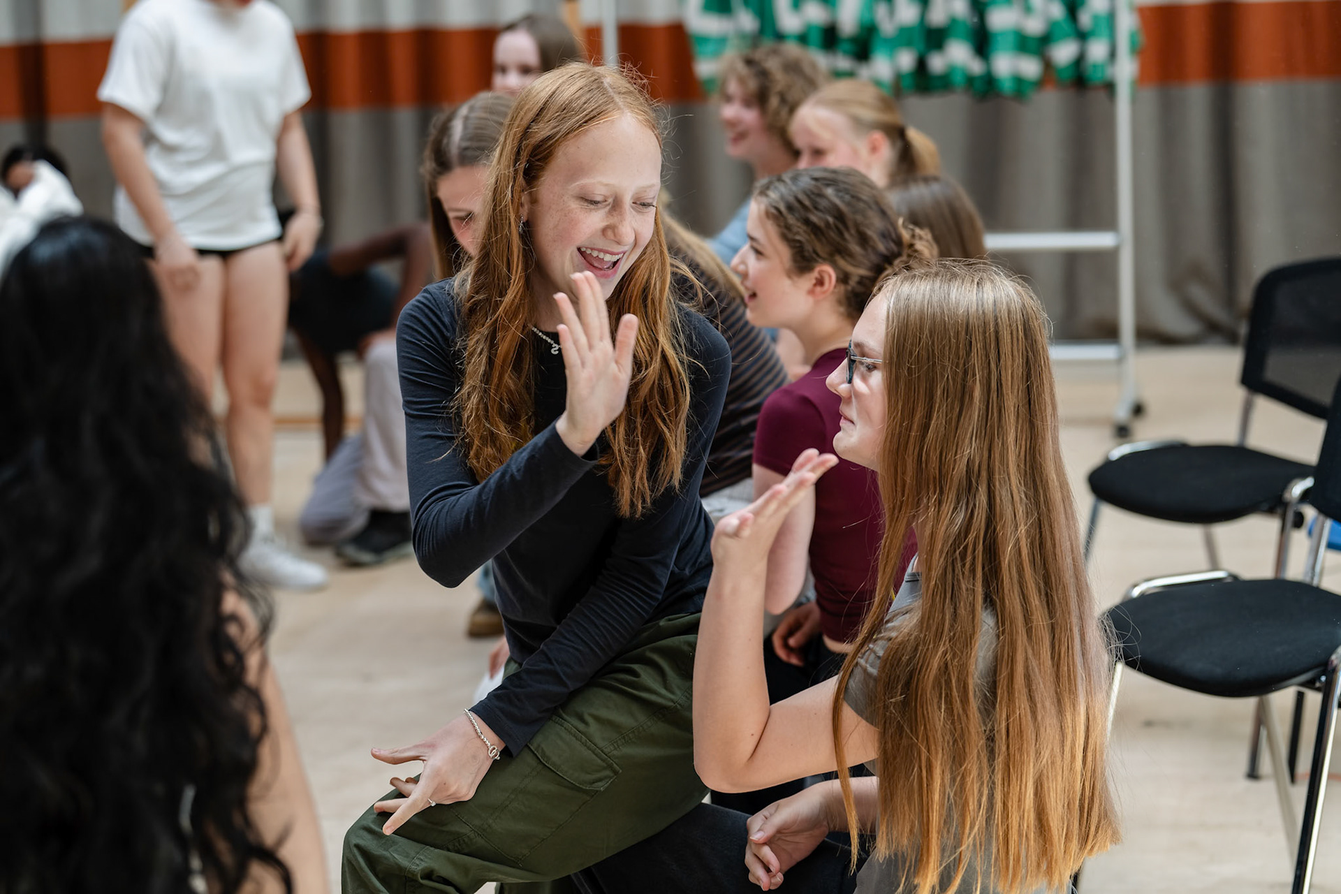 Garsington Youth Company  |  2025